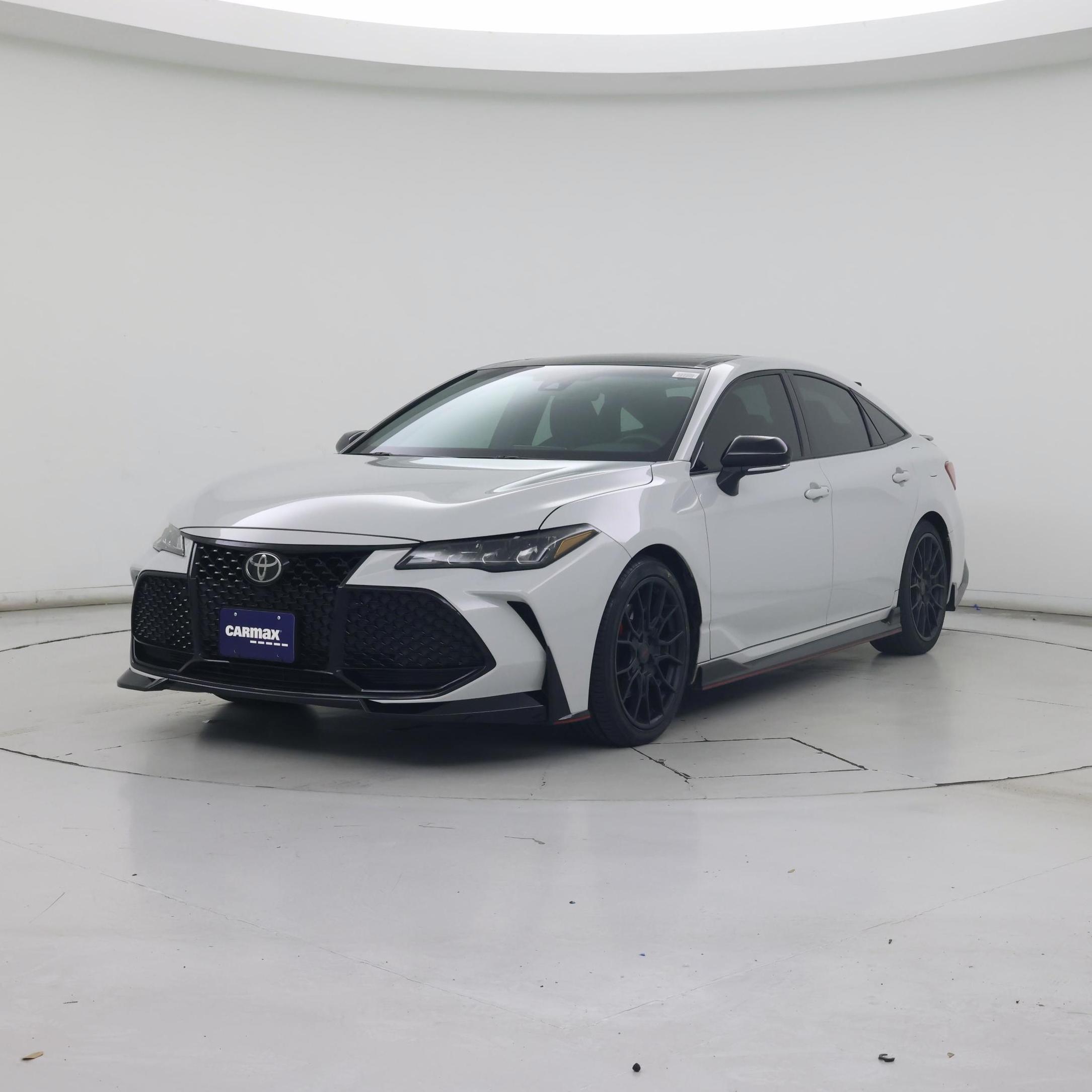 Thumbnail: 2021 Toyota Avalon - 4