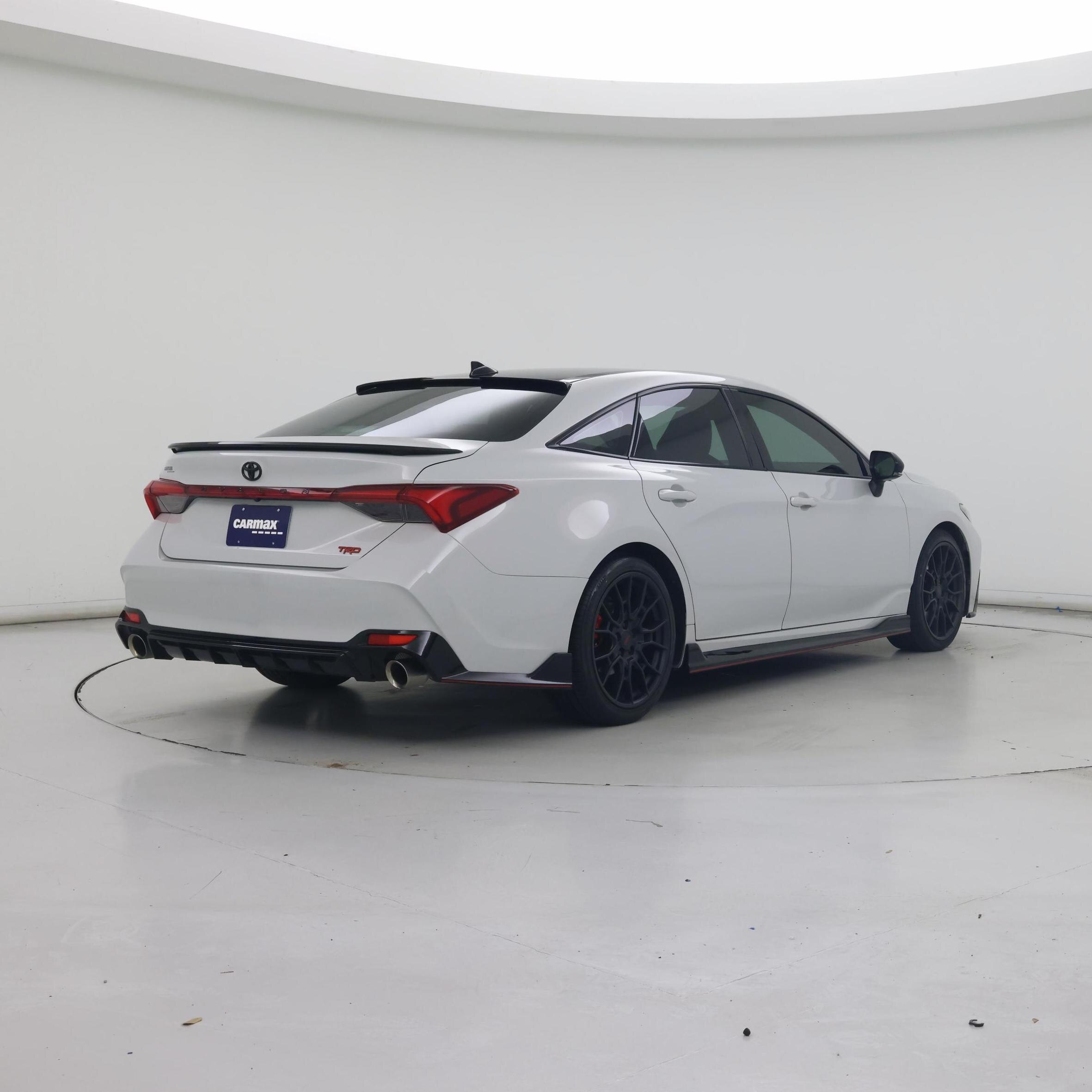 Thumbnail: 2021 Toyota Avalon - 8