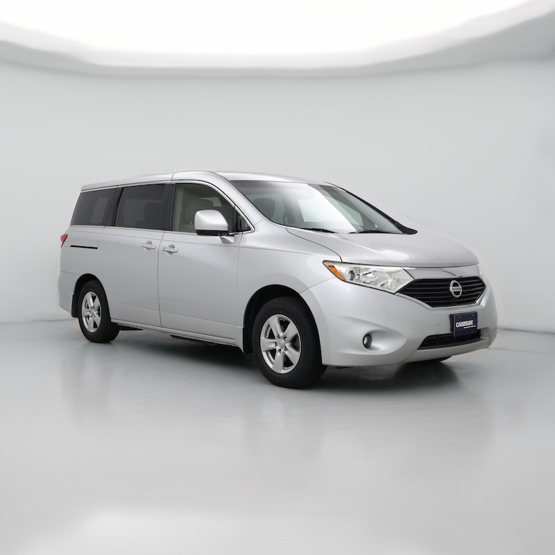 2014 Nissan Quest SV