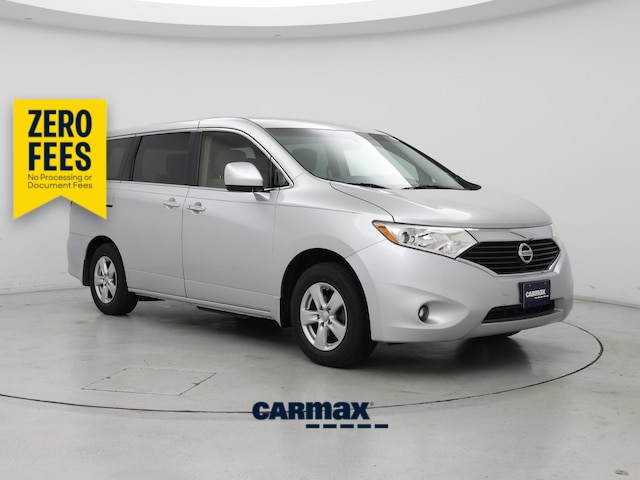 2014 Nissan Quest 3.5 SV