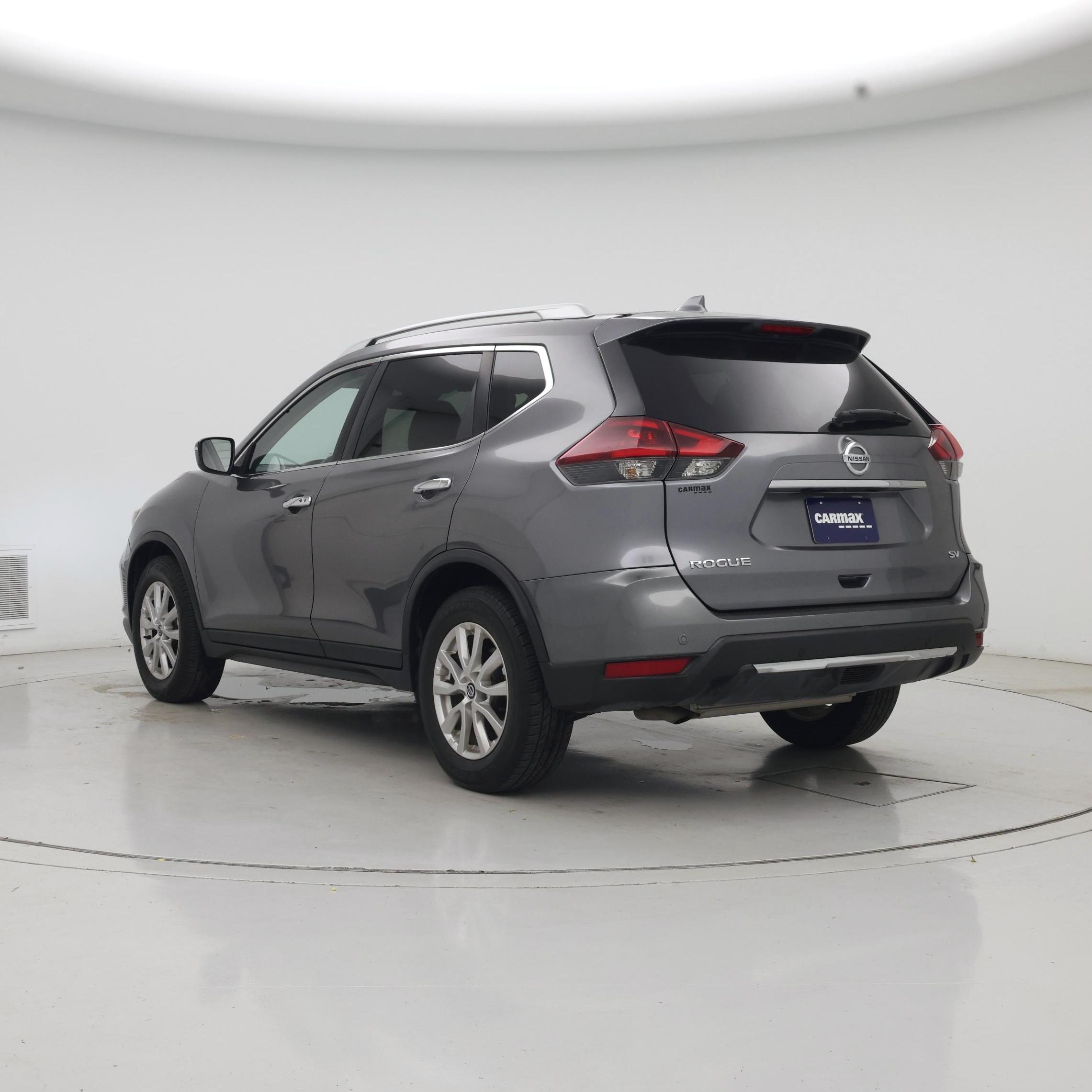 Thumbnail: 2020 Nissan Rogue - 2