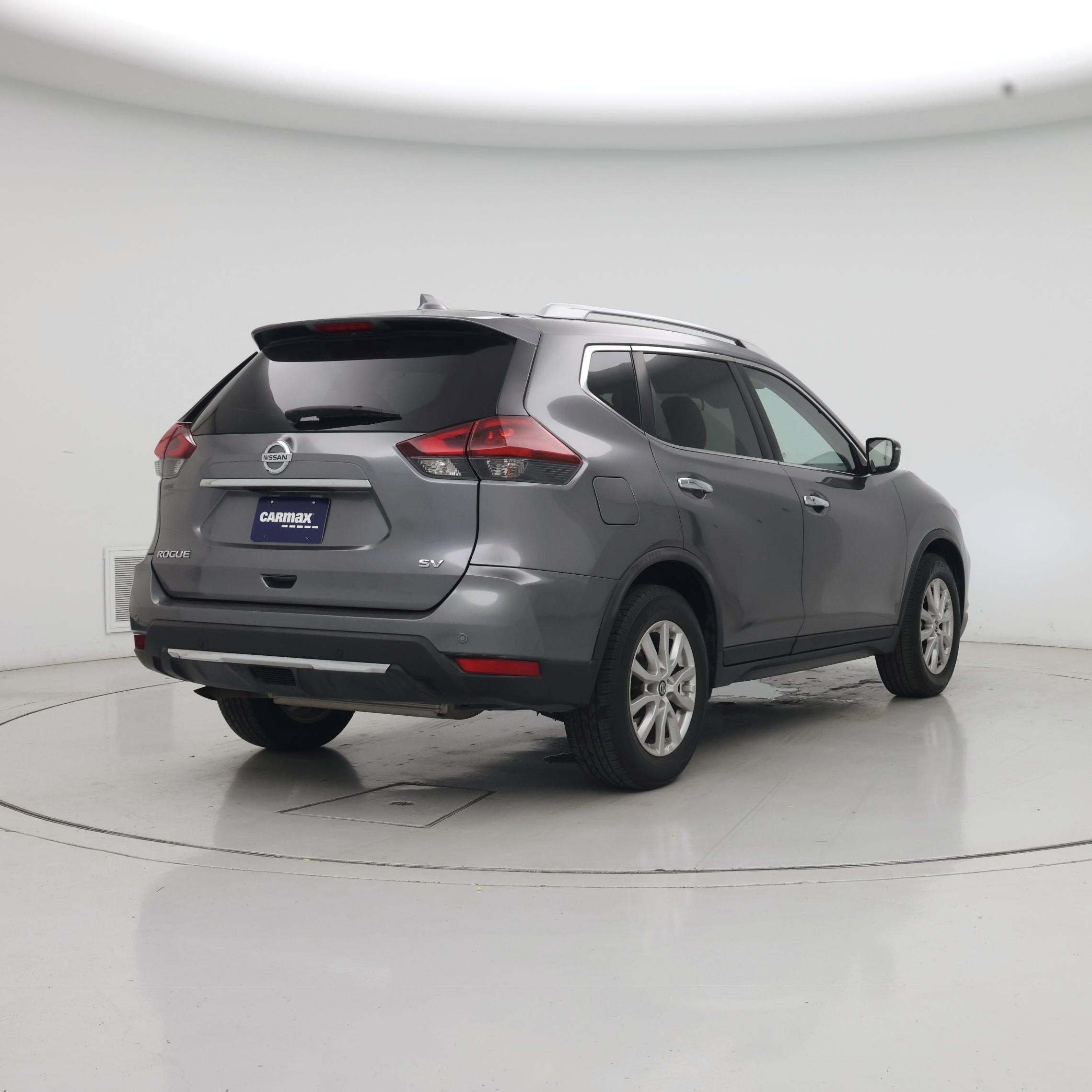 Thumbnail: 2020 Nissan Rogue - 8