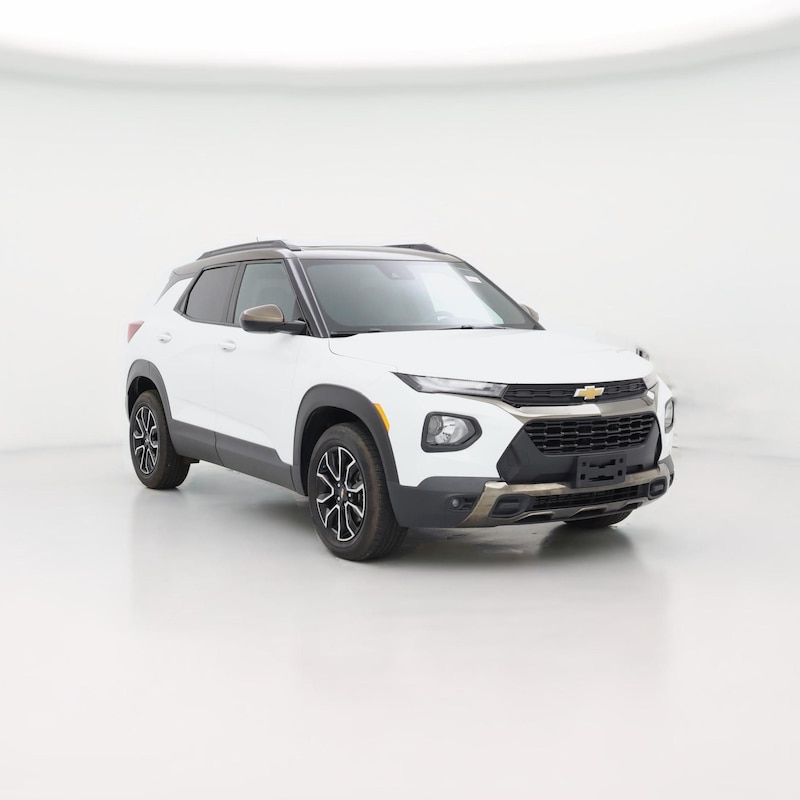 2021 Chevrolet TrailBlazer Activ