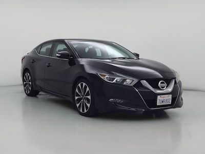 2016 Nissan Maxima SR
