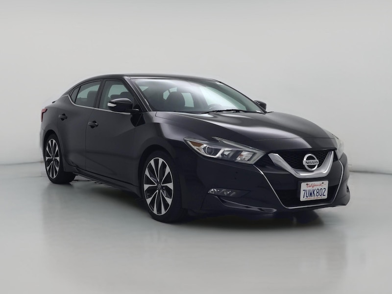 2016 Nissan Maxima SR -
                  Buena Park, CA