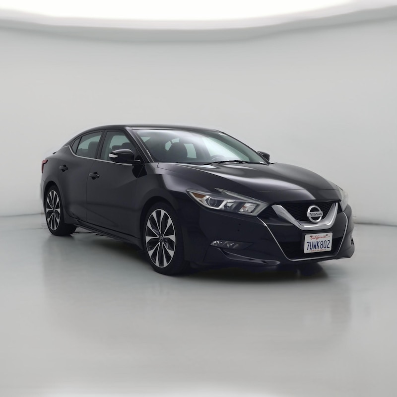 2016 Nissan Maxima SR