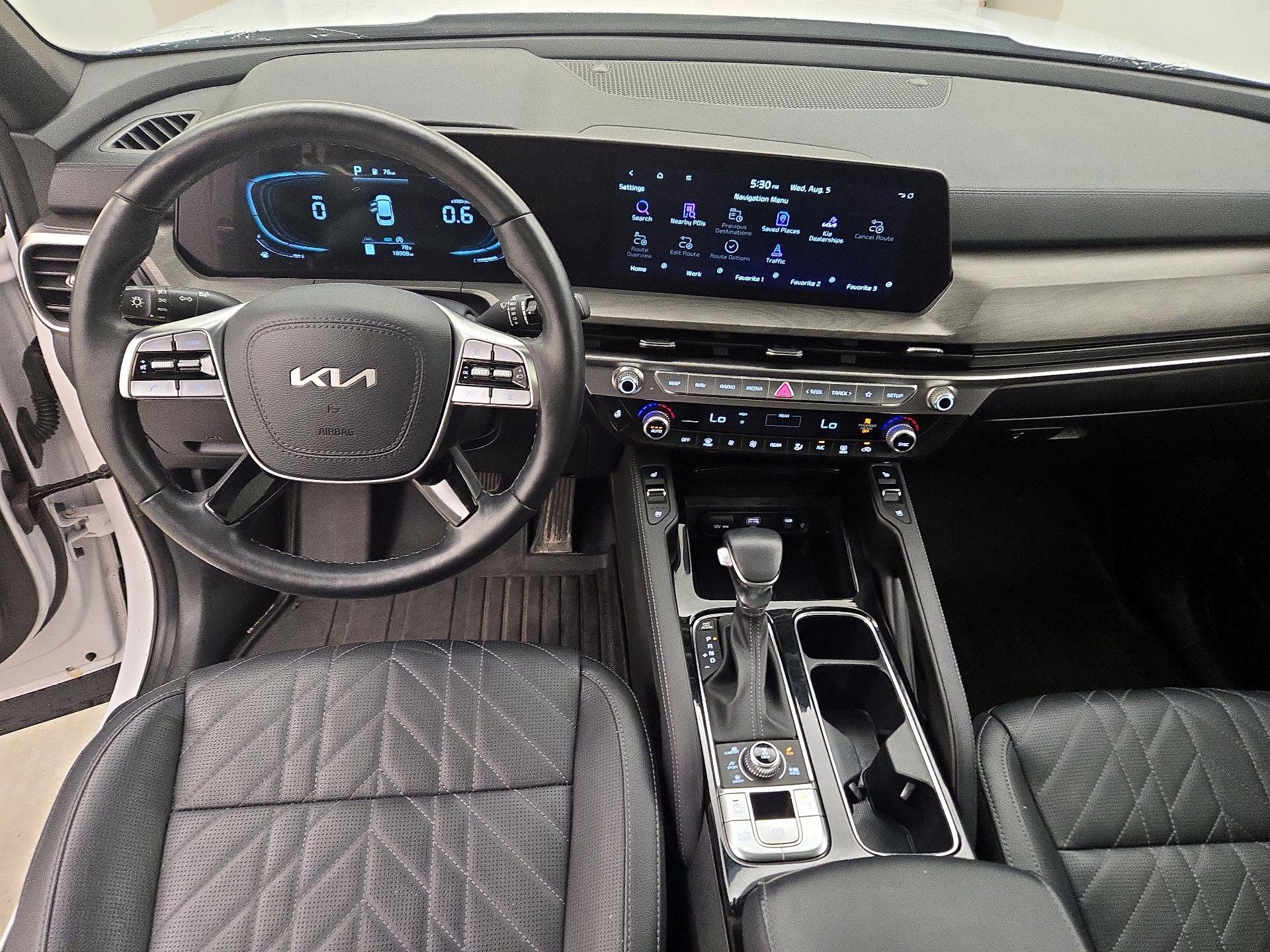 Thumbnail: 2025 Kia Telluride - 9