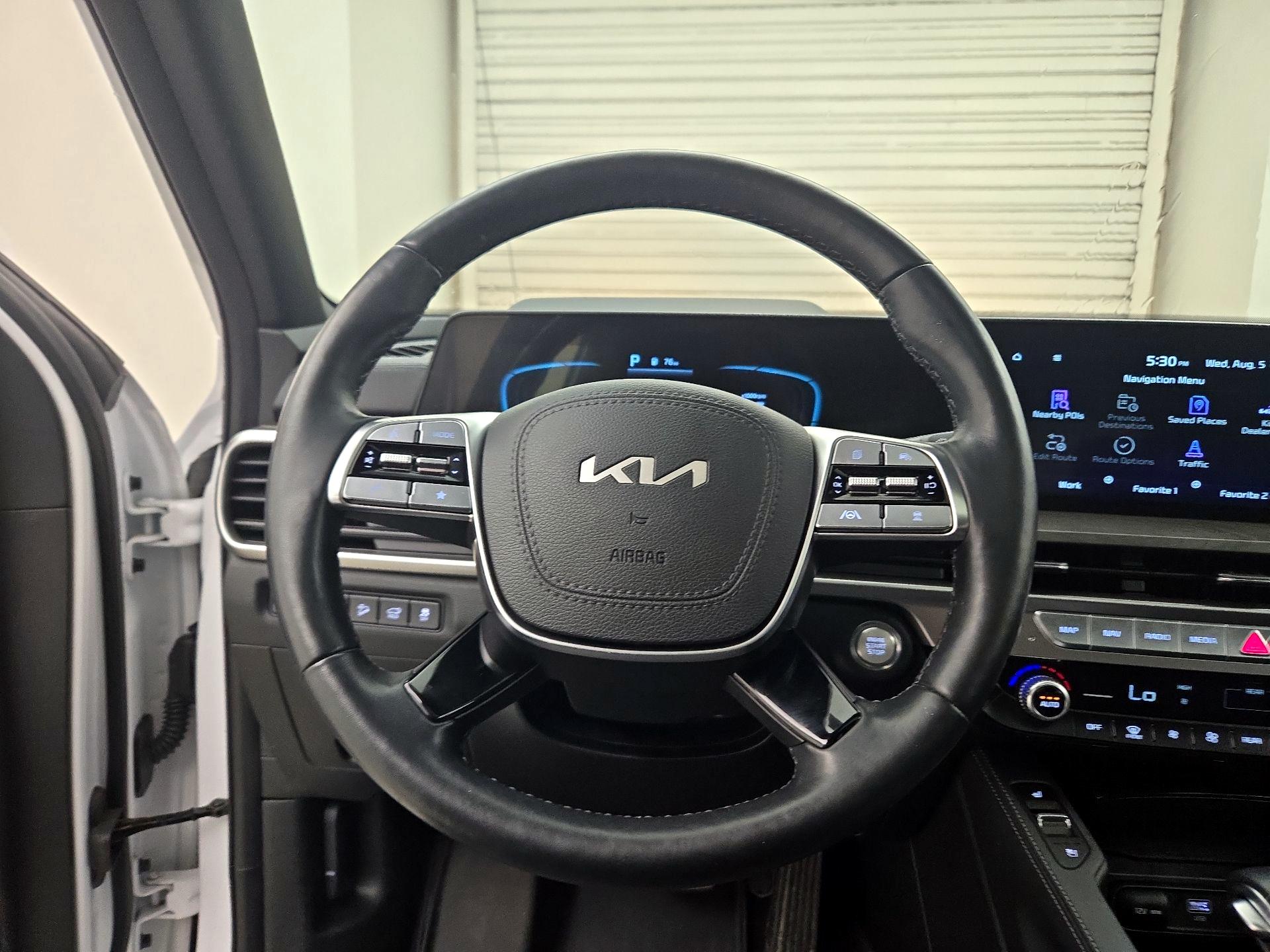Thumbnail: 2025 Kia Telluride - 10