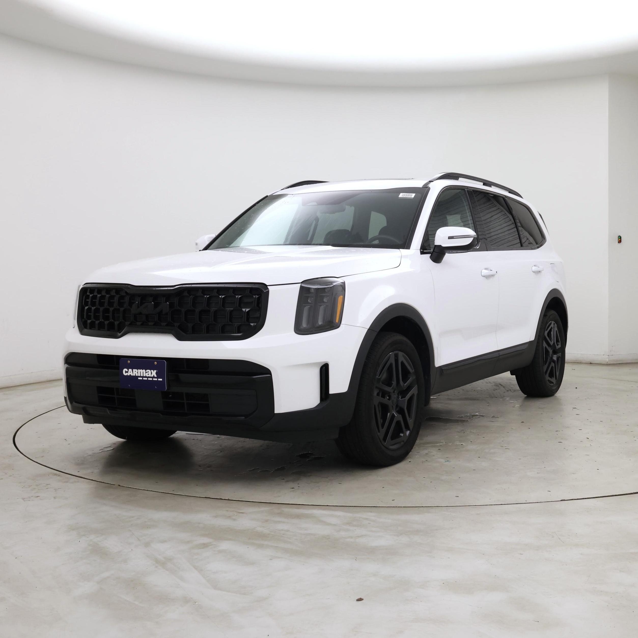 Thumbnail: 2025 Kia Telluride - 4