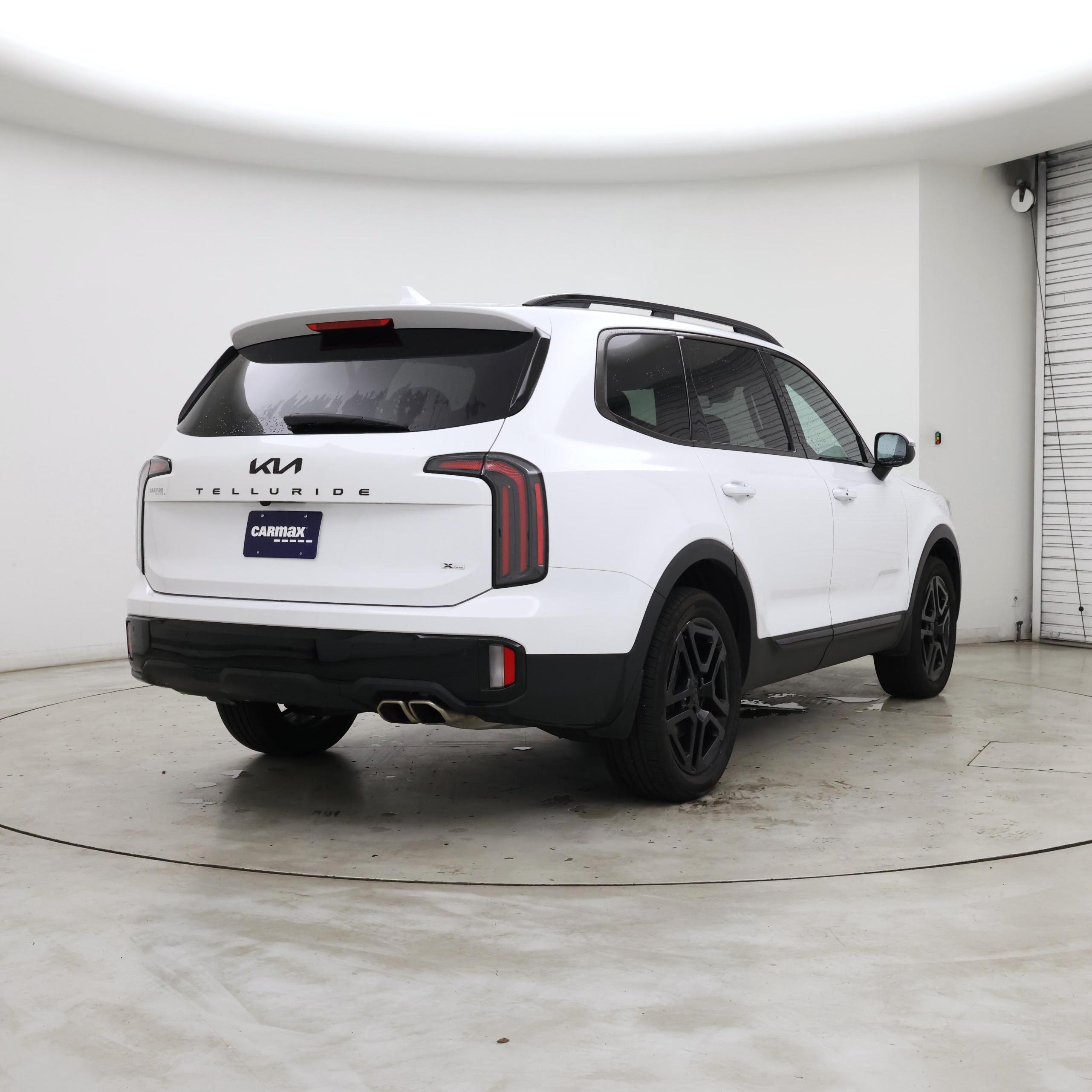 Thumbnail: 2025 Kia Telluride - 8