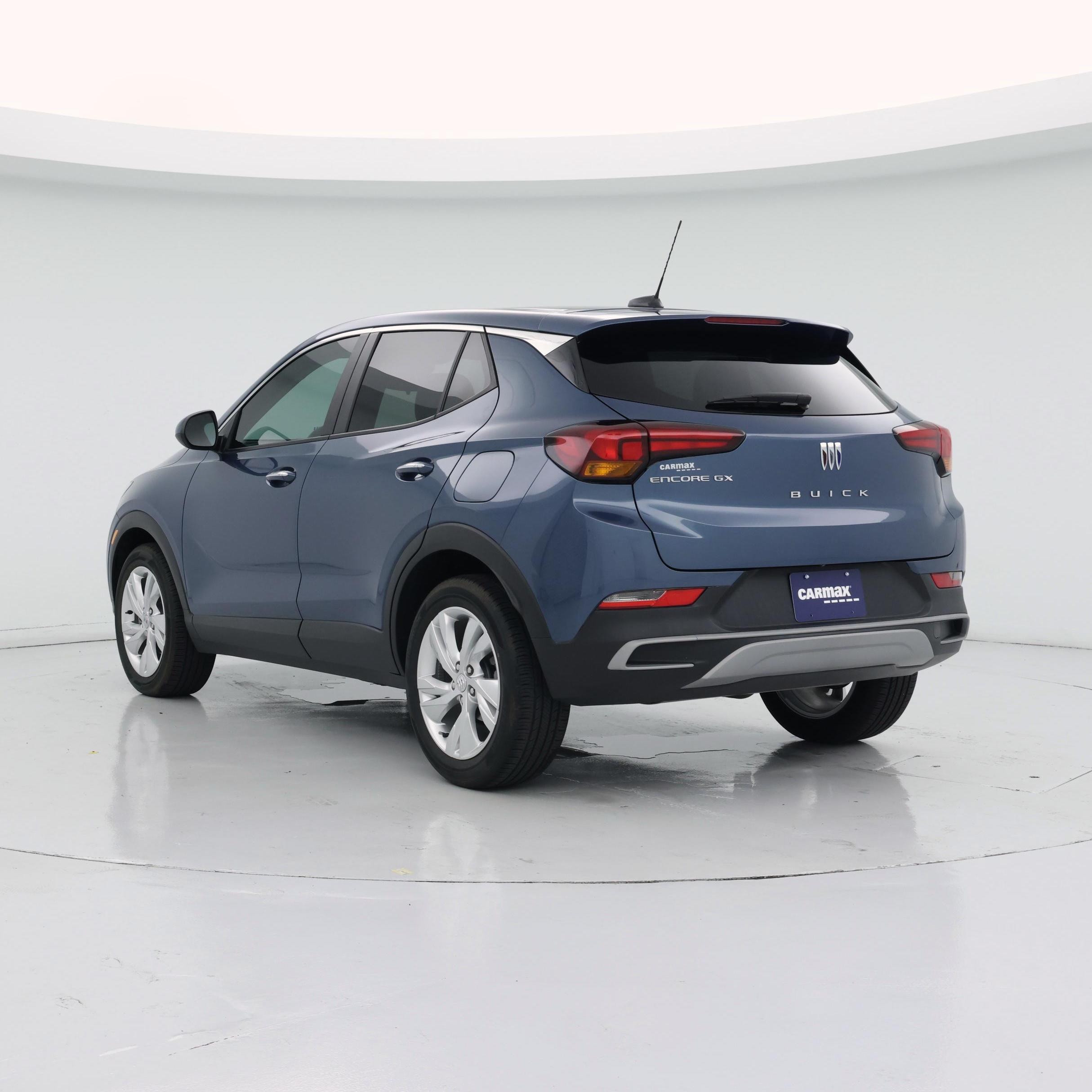 Thumbnail: 2024 Buick Encore GX - 2