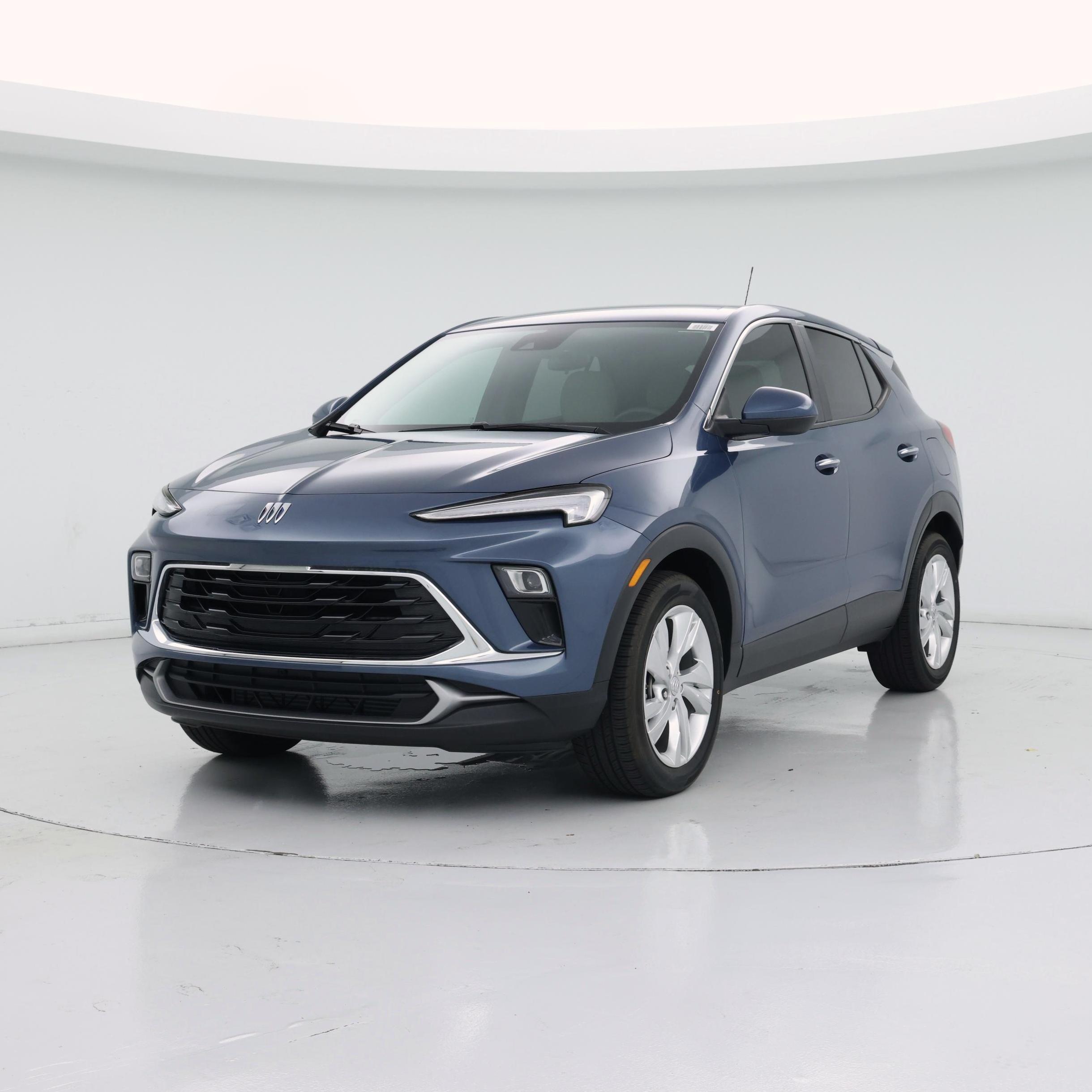 Thumbnail: 2024 Buick Encore GX - 4
