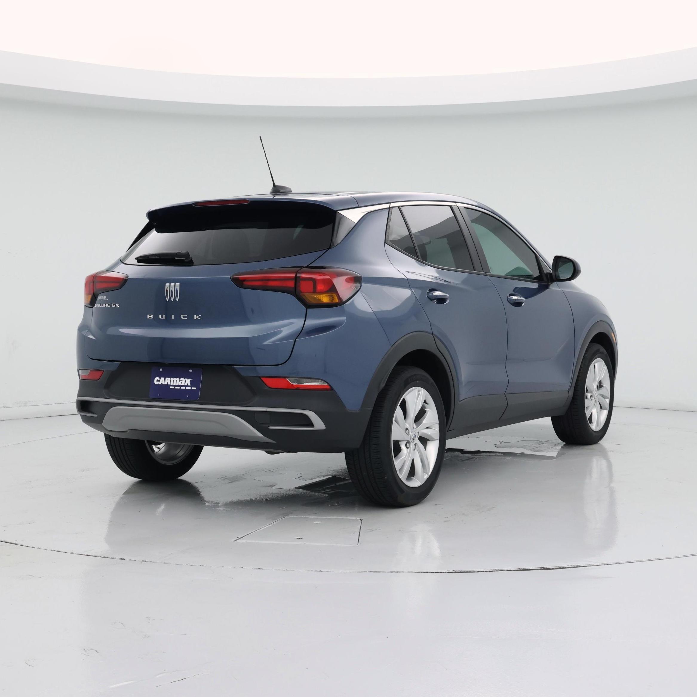 Thumbnail: 2024 Buick Encore GX - 8