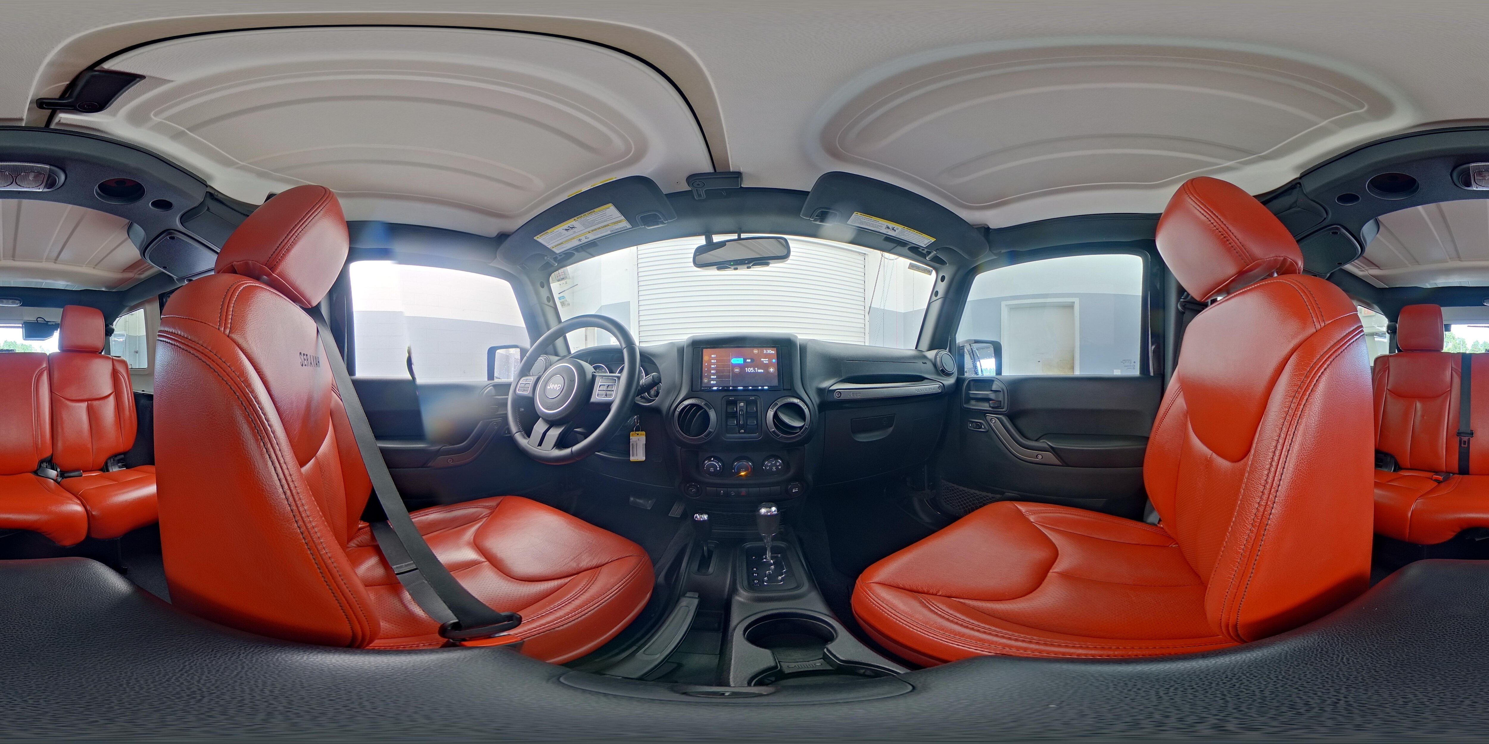 2017 Jeep Wrangler Unlimited Sport S - Photo 22