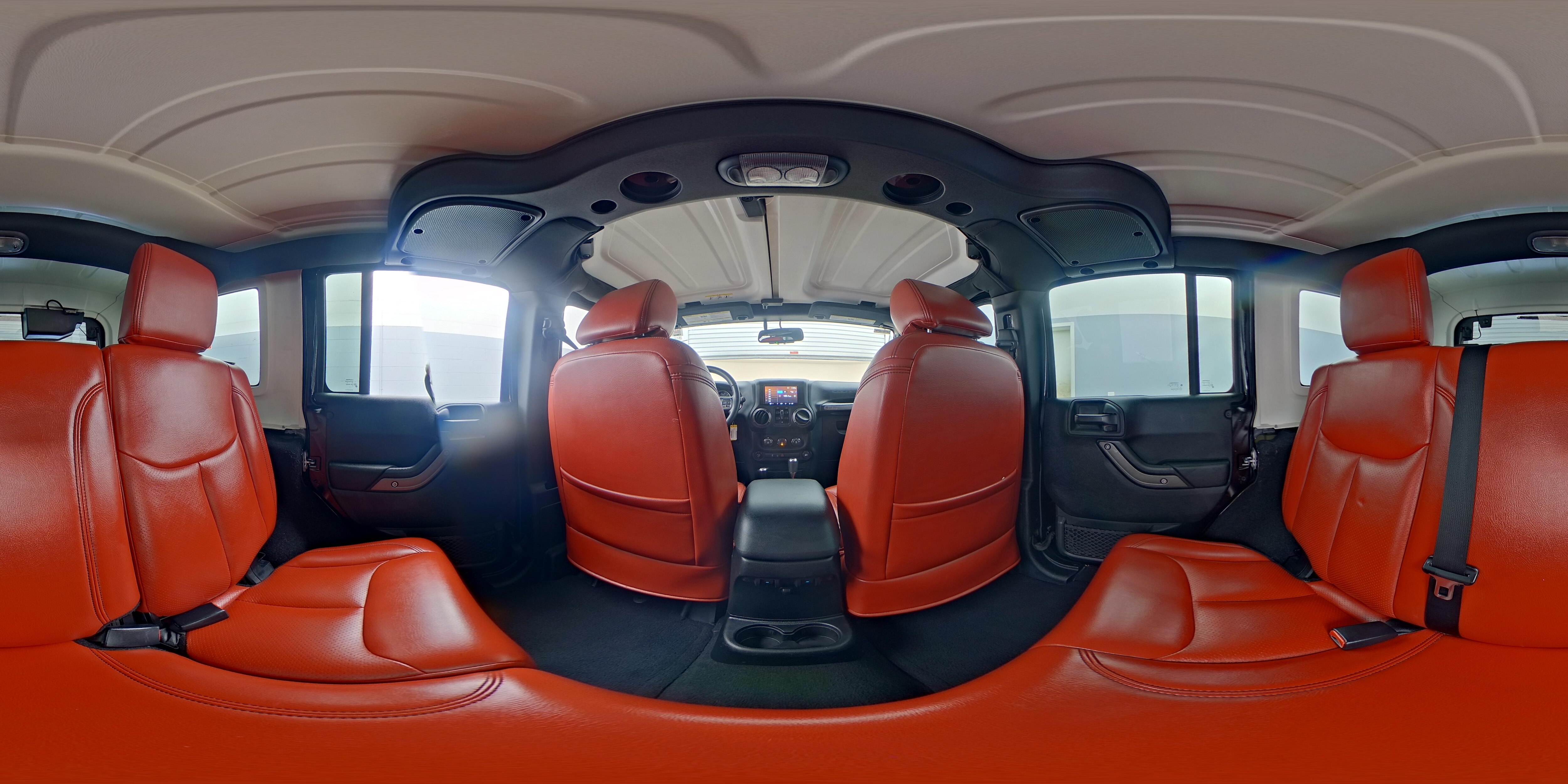 2017 Jeep Wrangler Unlimited Sport S - Photo 23