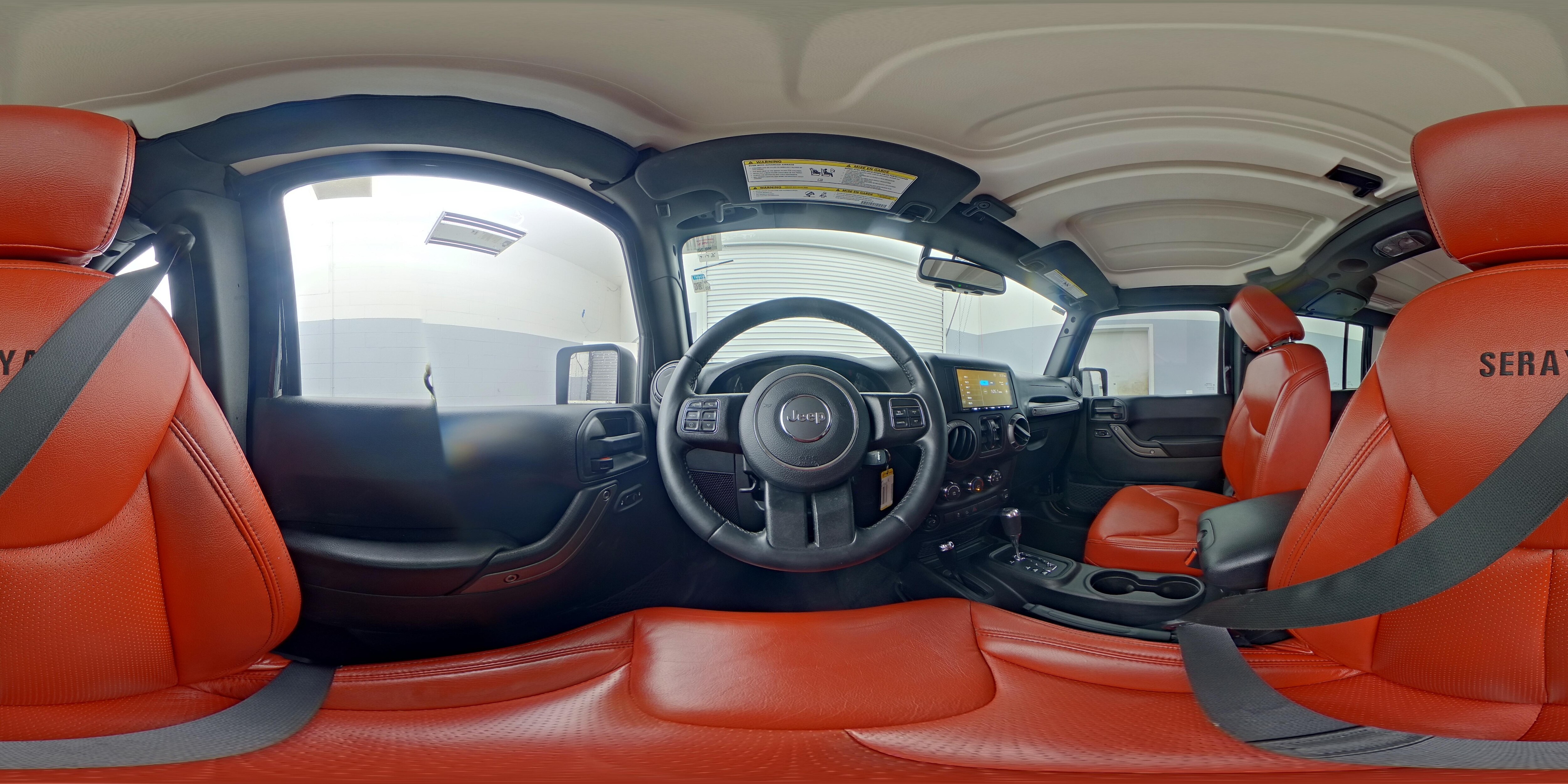 2017 Jeep Wrangler Unlimited Sport S - Photo 24