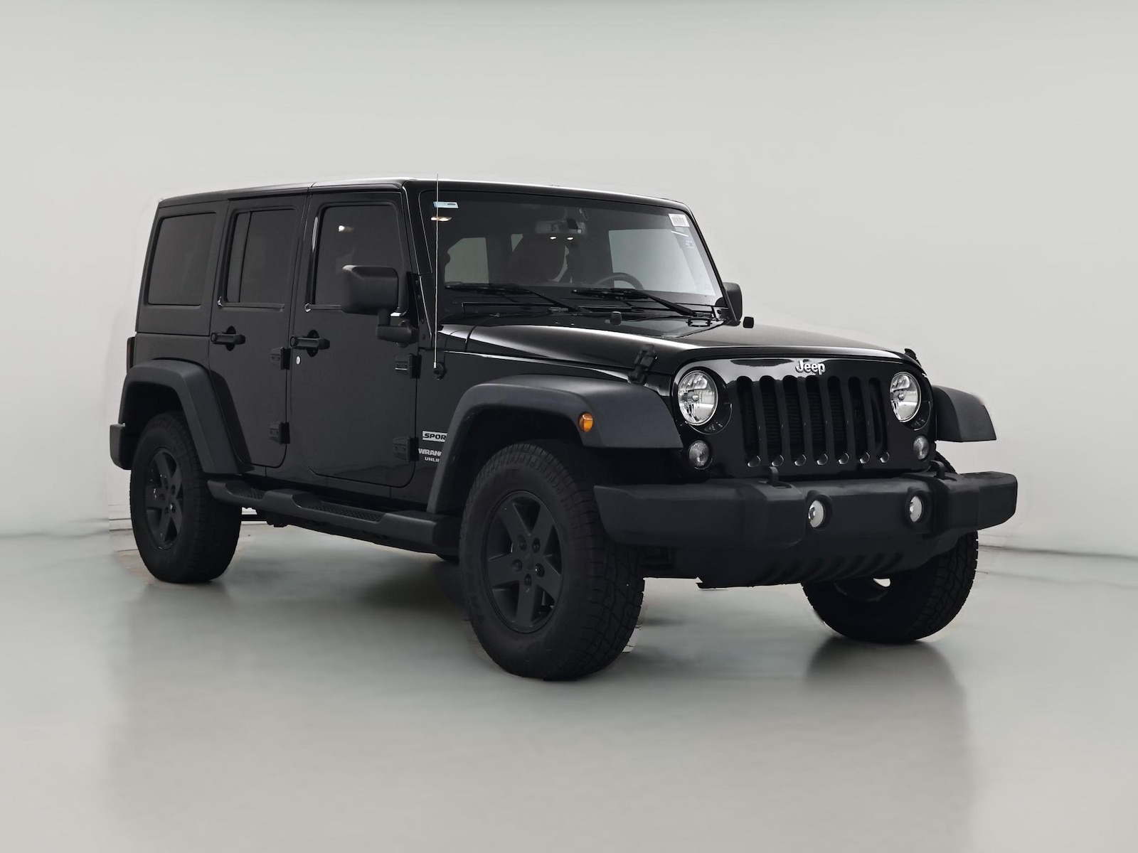 2017 Jeep Wrangler Unlimited Sport S - Photo 1
