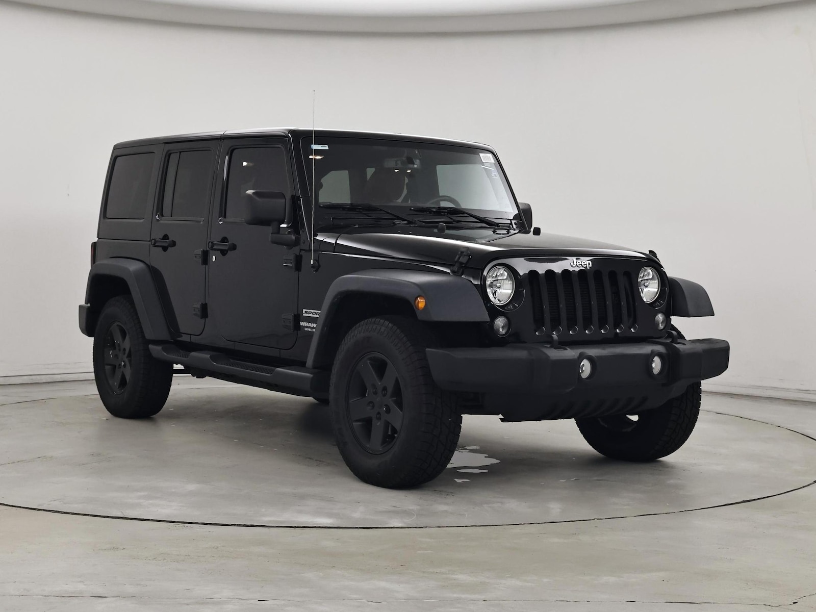2017 Jeep Wrangler Unlimited Sport S - Photo 2