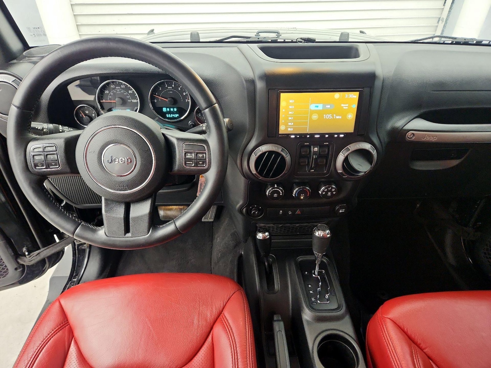 2017 Jeep Wrangler Unlimited Sport S - Photo 10
