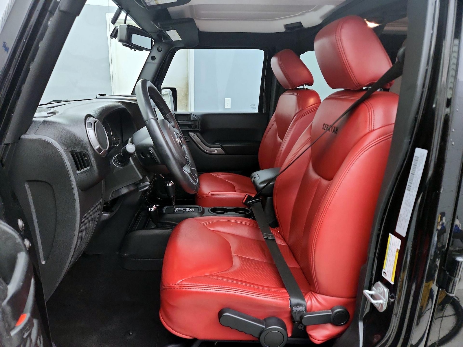 2017 Jeep Wrangler Unlimited Sport S - Photo 12