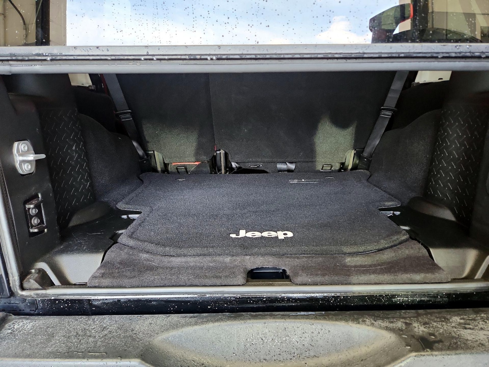 2017 Jeep Wrangler Unlimited Sport S - Photo 19