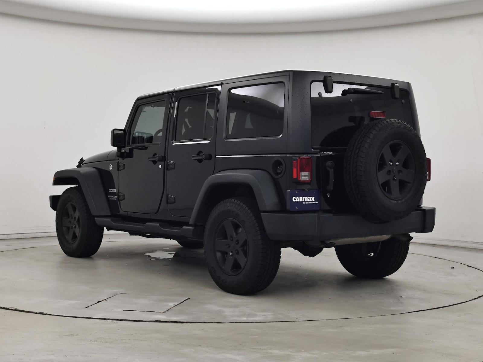 2017 Jeep Wrangler Unlimited Sport S - Photo 3