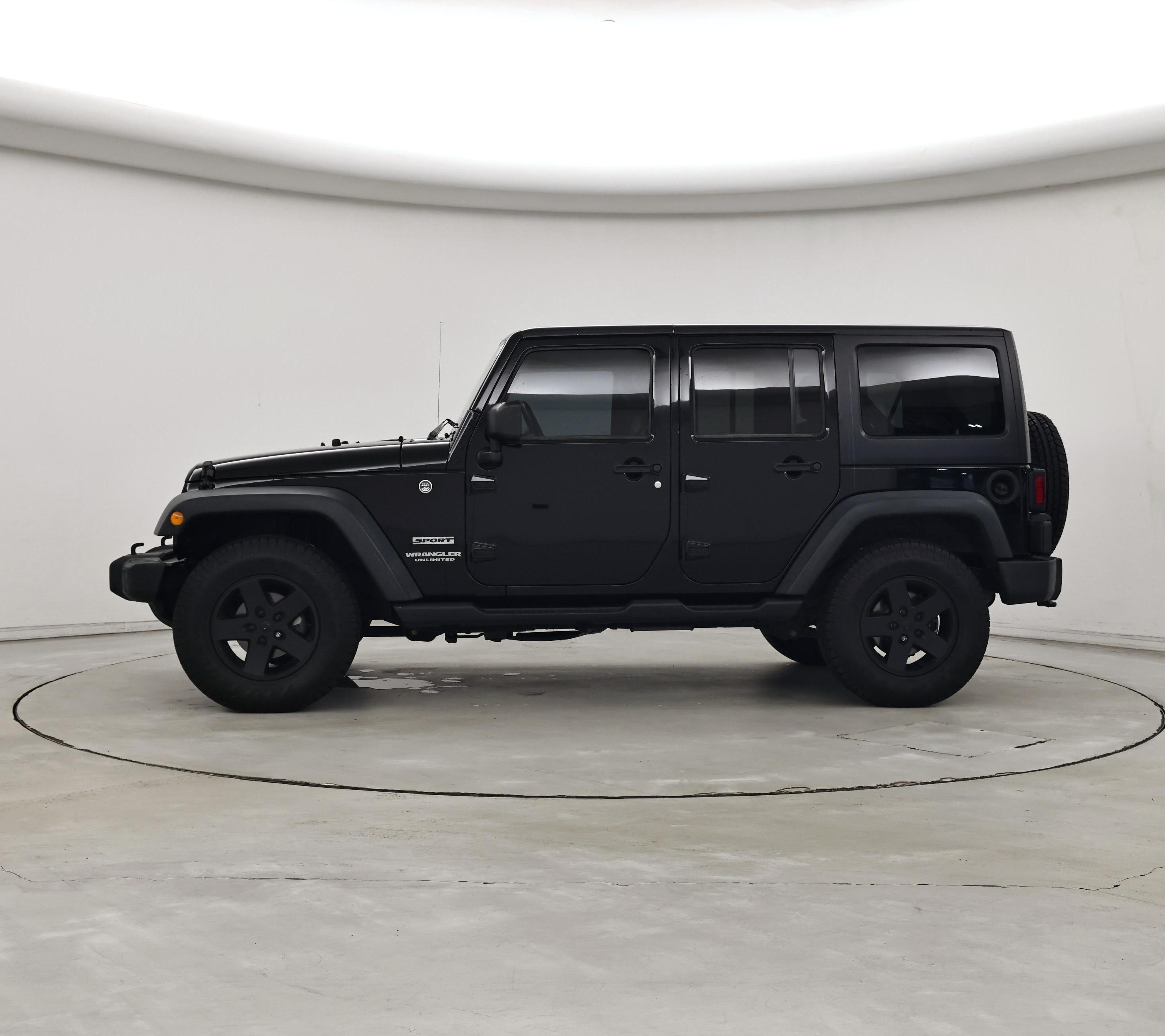 Thumbnail: 2017 Jeep Wrangler - 3