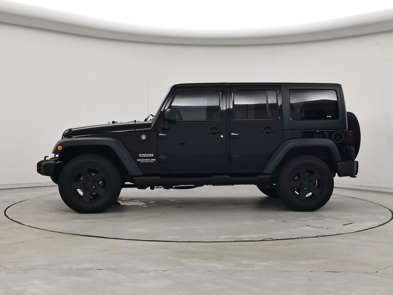 2017 Jeep Wrangler Unlimited Sport S - Photo 4