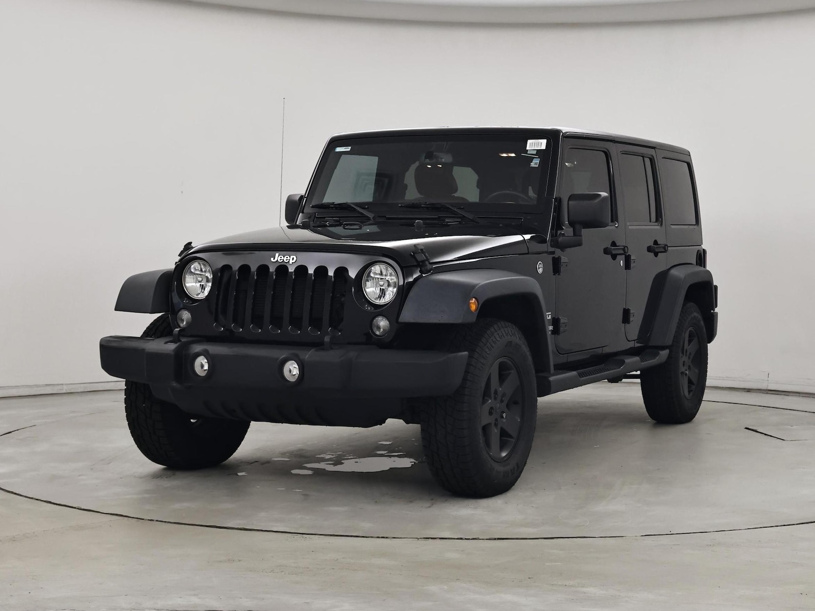 2017 Jeep Wrangler Unlimited Sport S - Photo 5