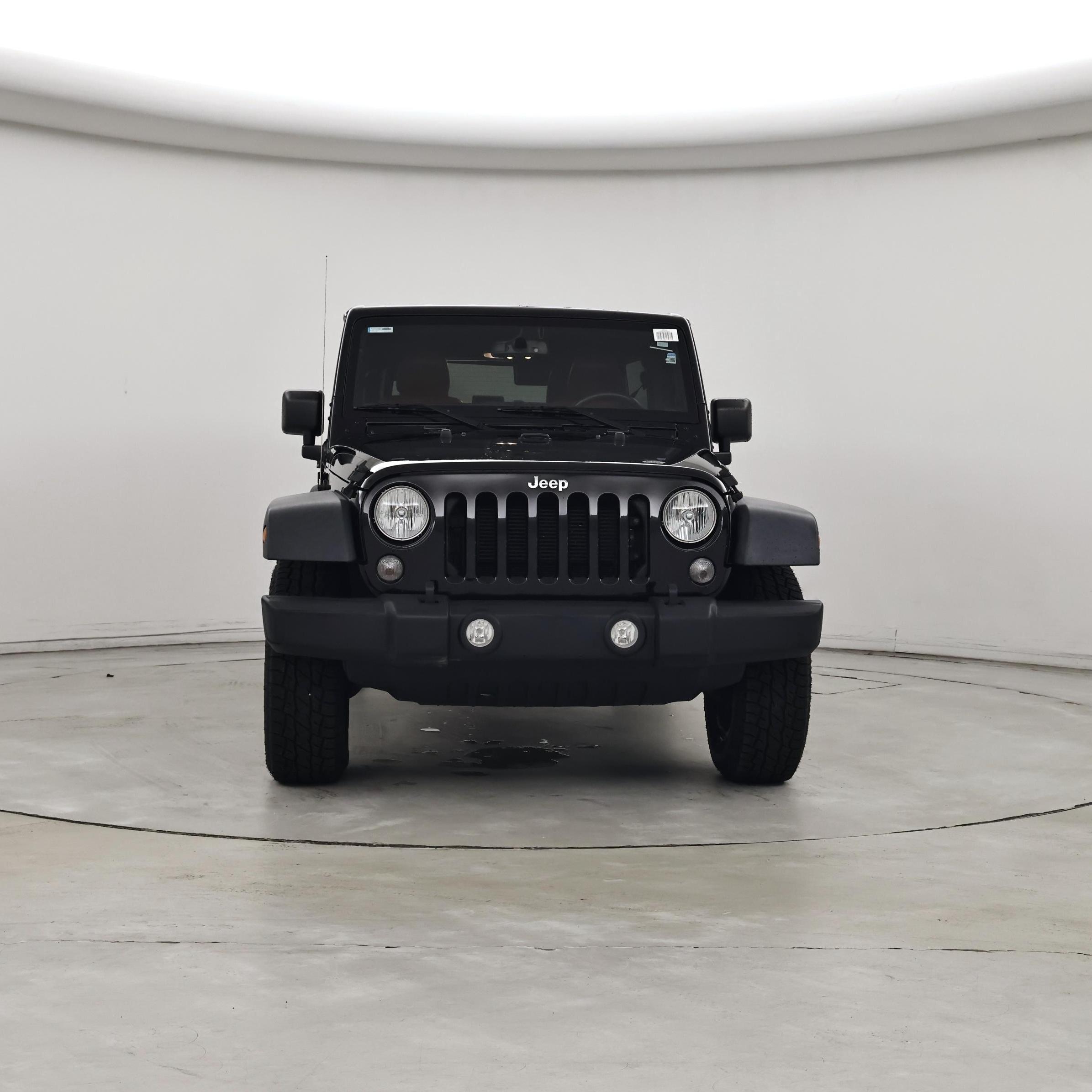 Thumbnail: 2017 Jeep Wrangler - 5