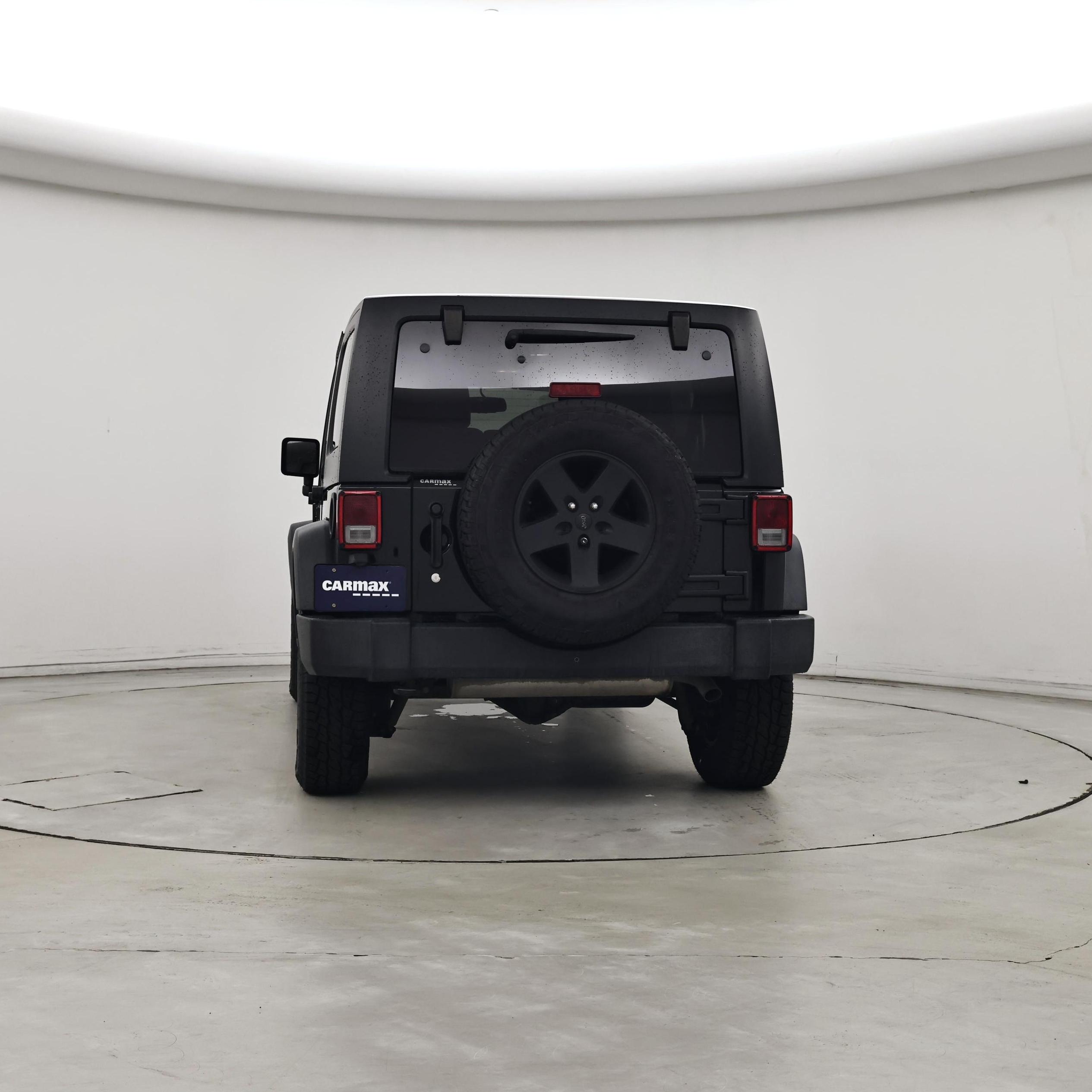 Thumbnail: 2017 Jeep Wrangler - 6