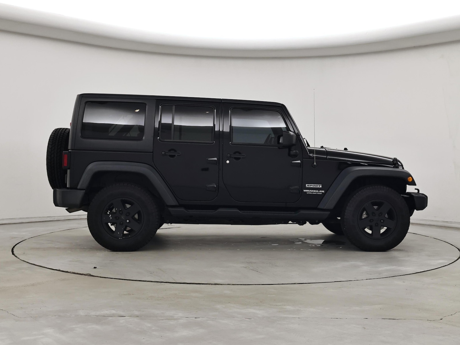 2017 Jeep Wrangler Unlimited Sport S - Photo 8