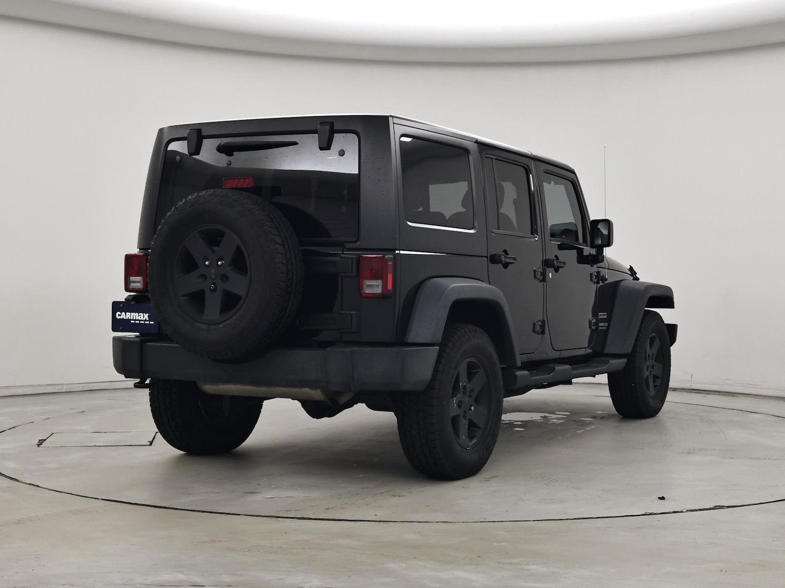 2017 Jeep Wrangler Unlimited Sport S - Photo 9