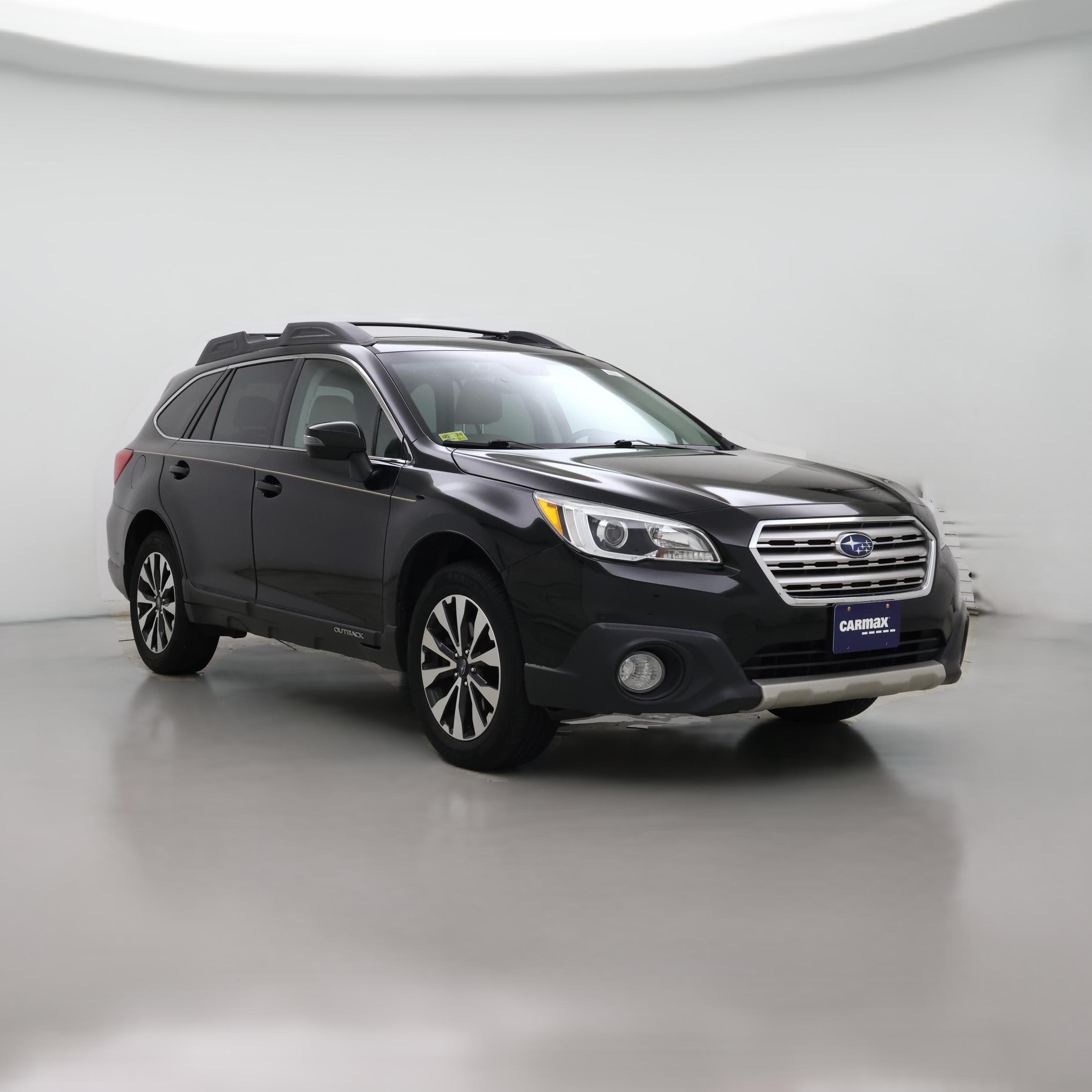Thumbnail: 2016 Subaru Outback - 1