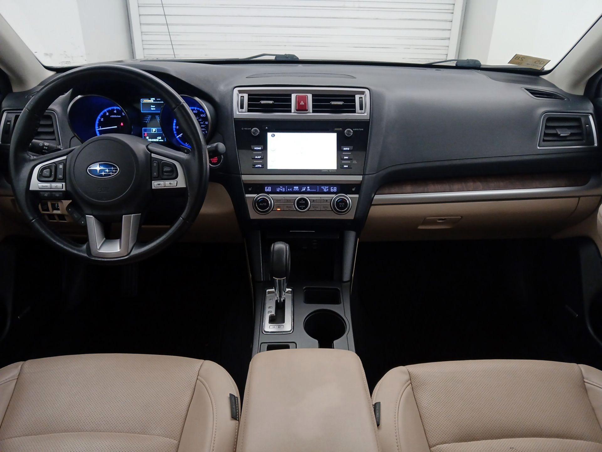 Thumbnail: 2016 Subaru Outback - 9