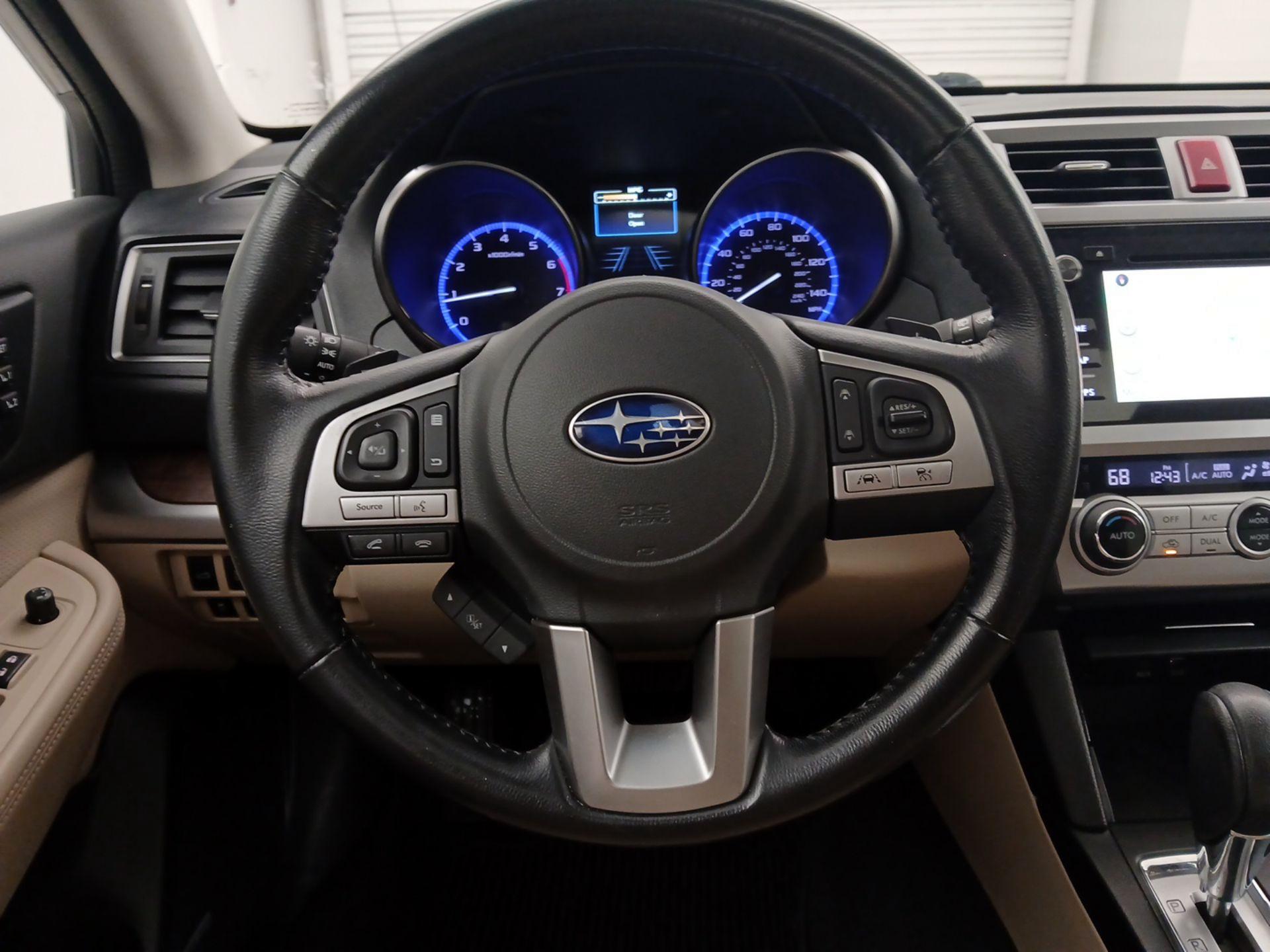 Thumbnail: 2016 Subaru Outback - 10