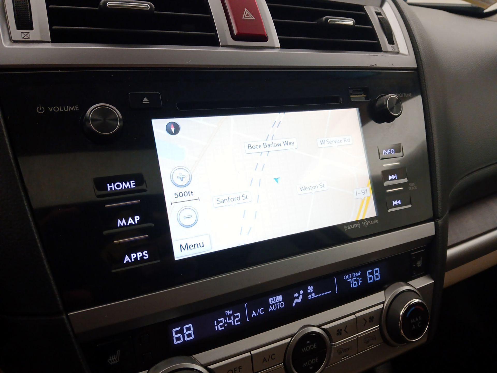 Thumbnail: 2016 Subaru Outback - 14