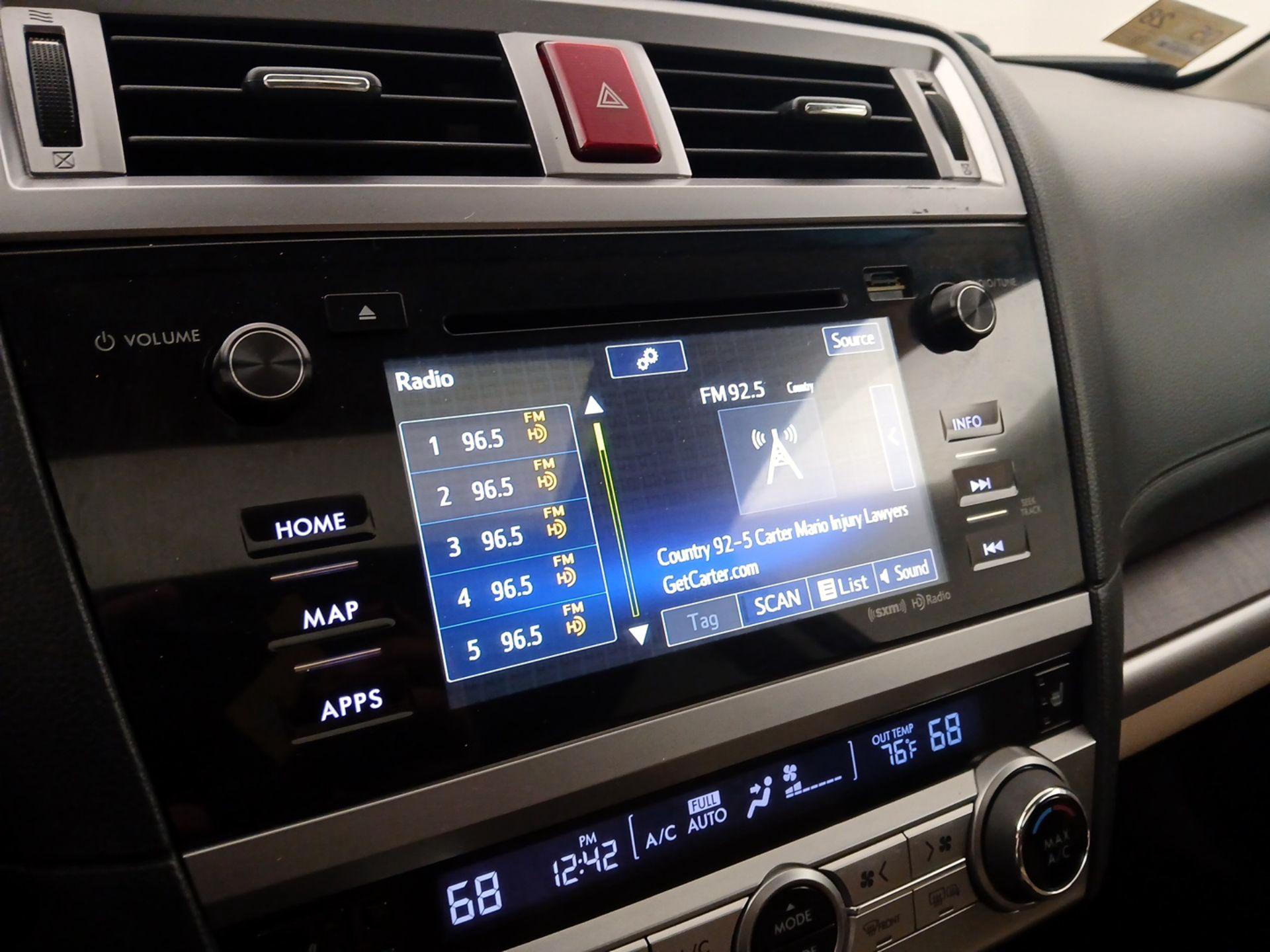 Thumbnail: 2016 Subaru Outback - 16