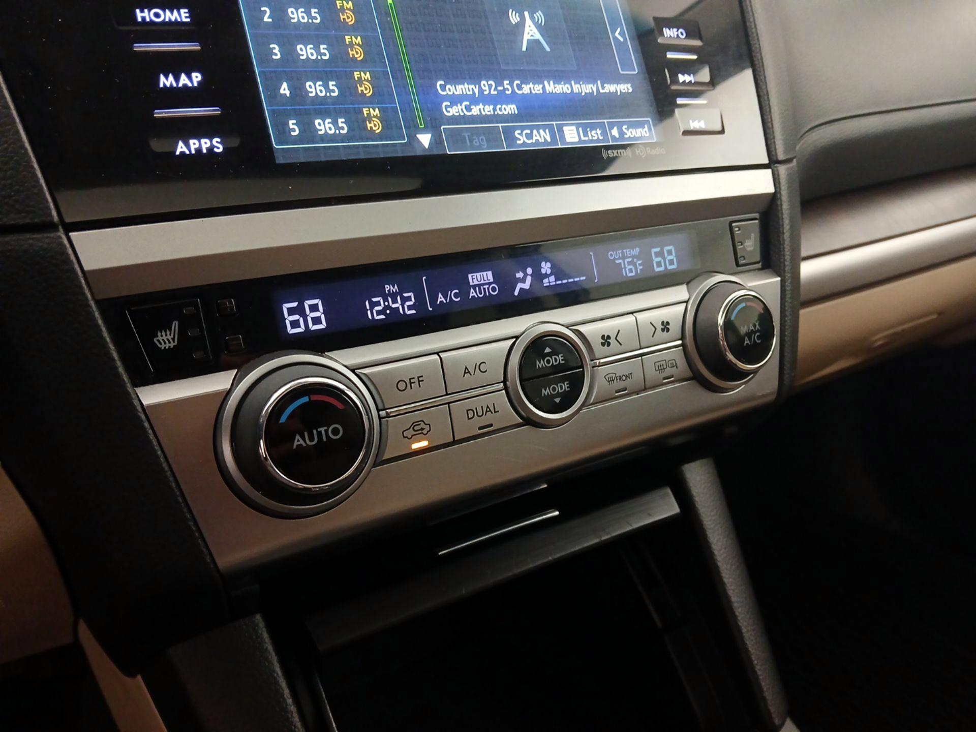Thumbnail: 2016 Subaru Outback - 17