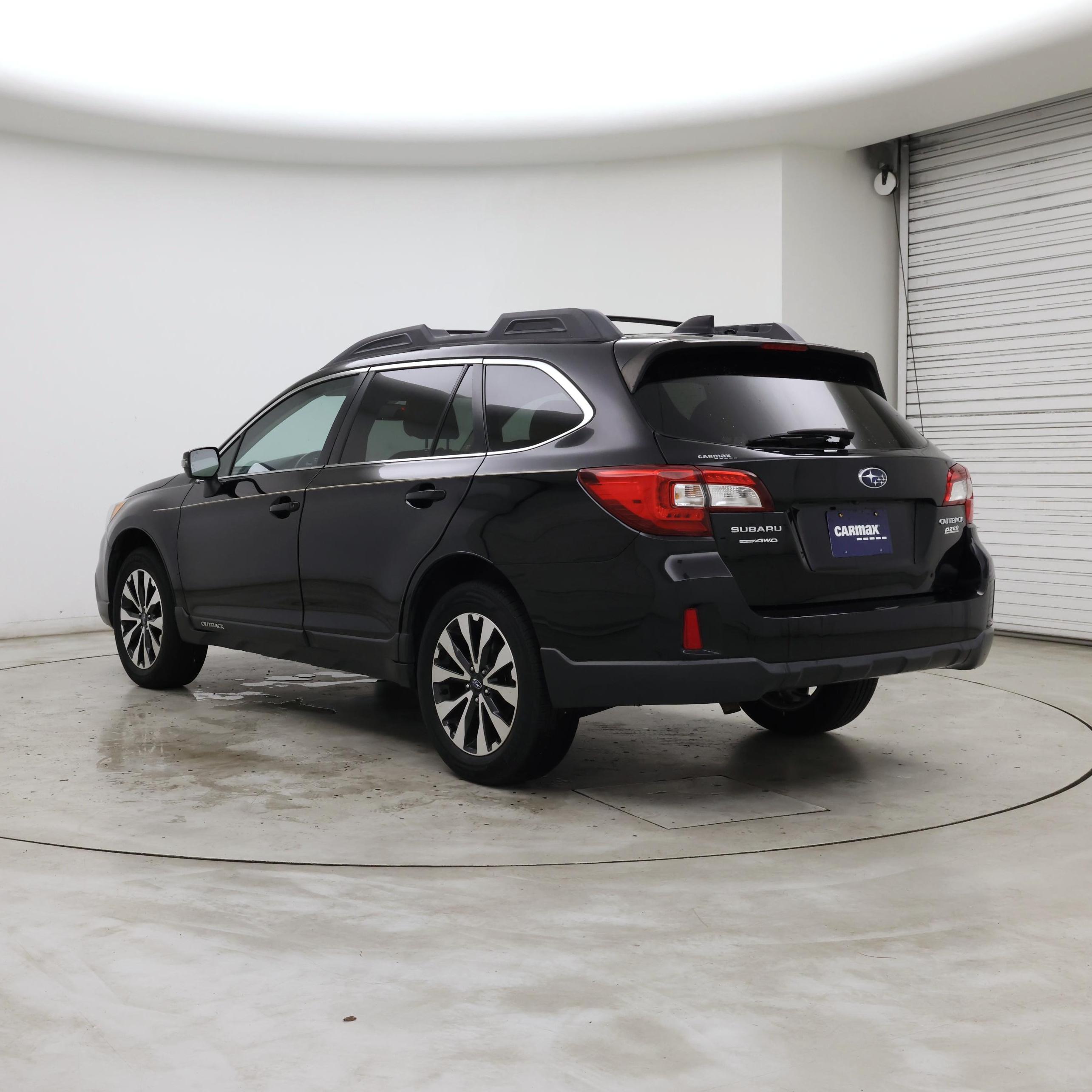 Thumbnail: 2016 Subaru Outback - 2