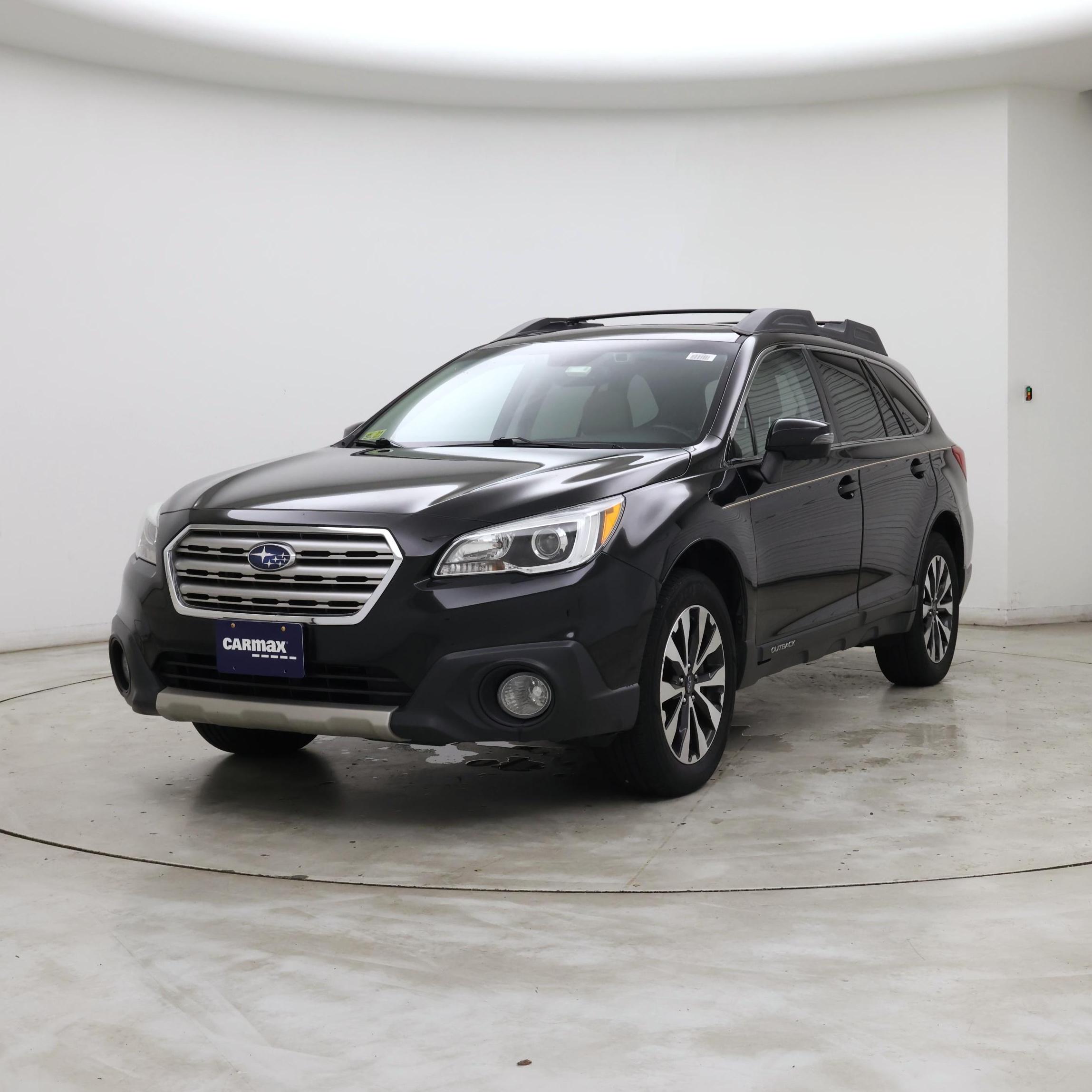 Thumbnail: 2016 Subaru Outback - 4