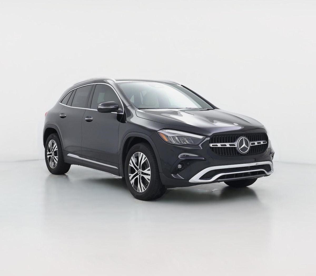 Featured vehicle