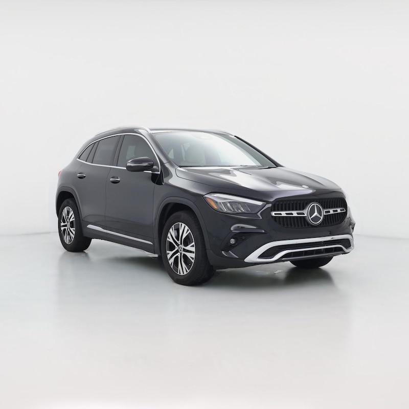 2025 Mercedes-Benz GLA250