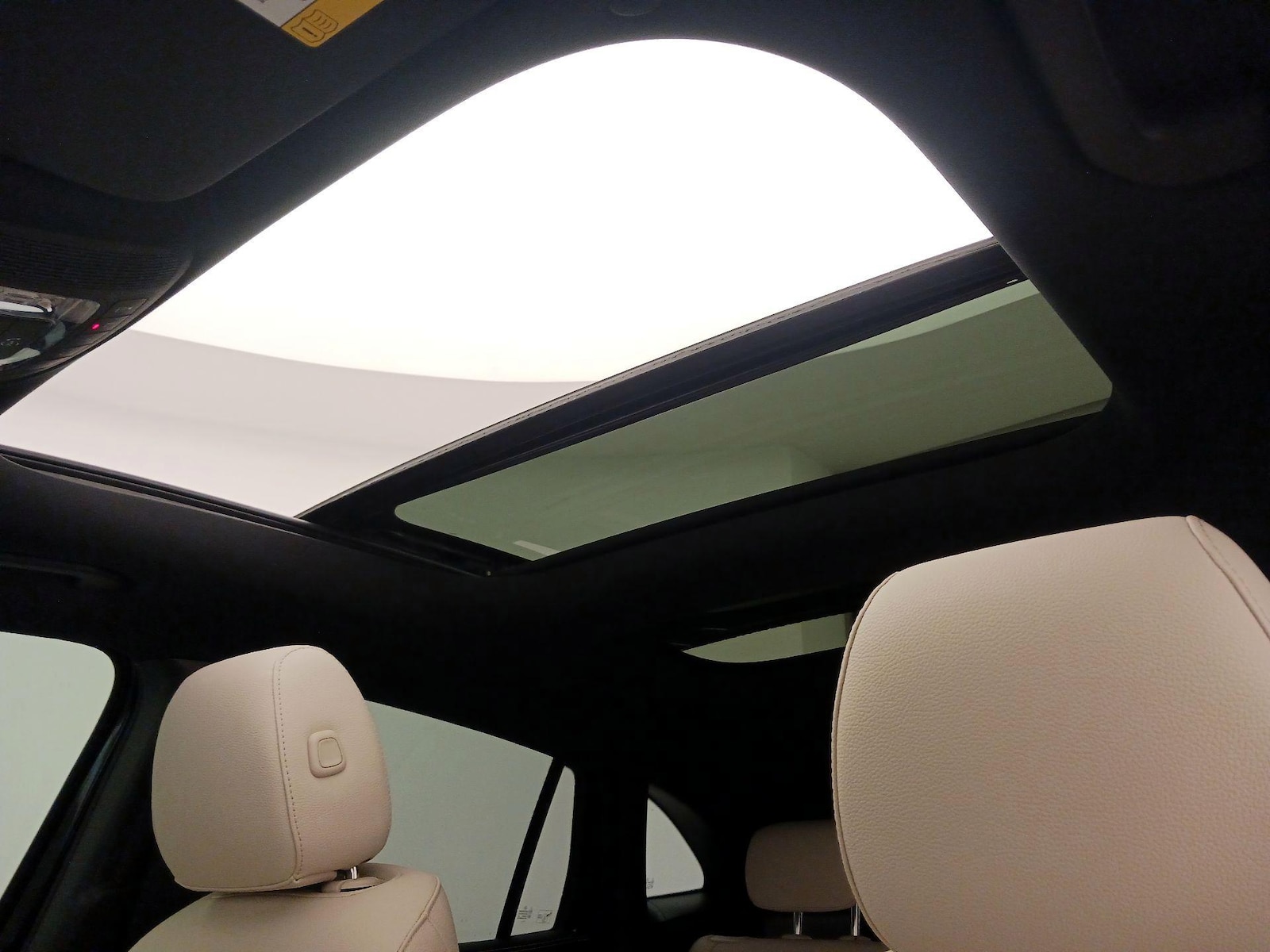 Panoramic Sunroof