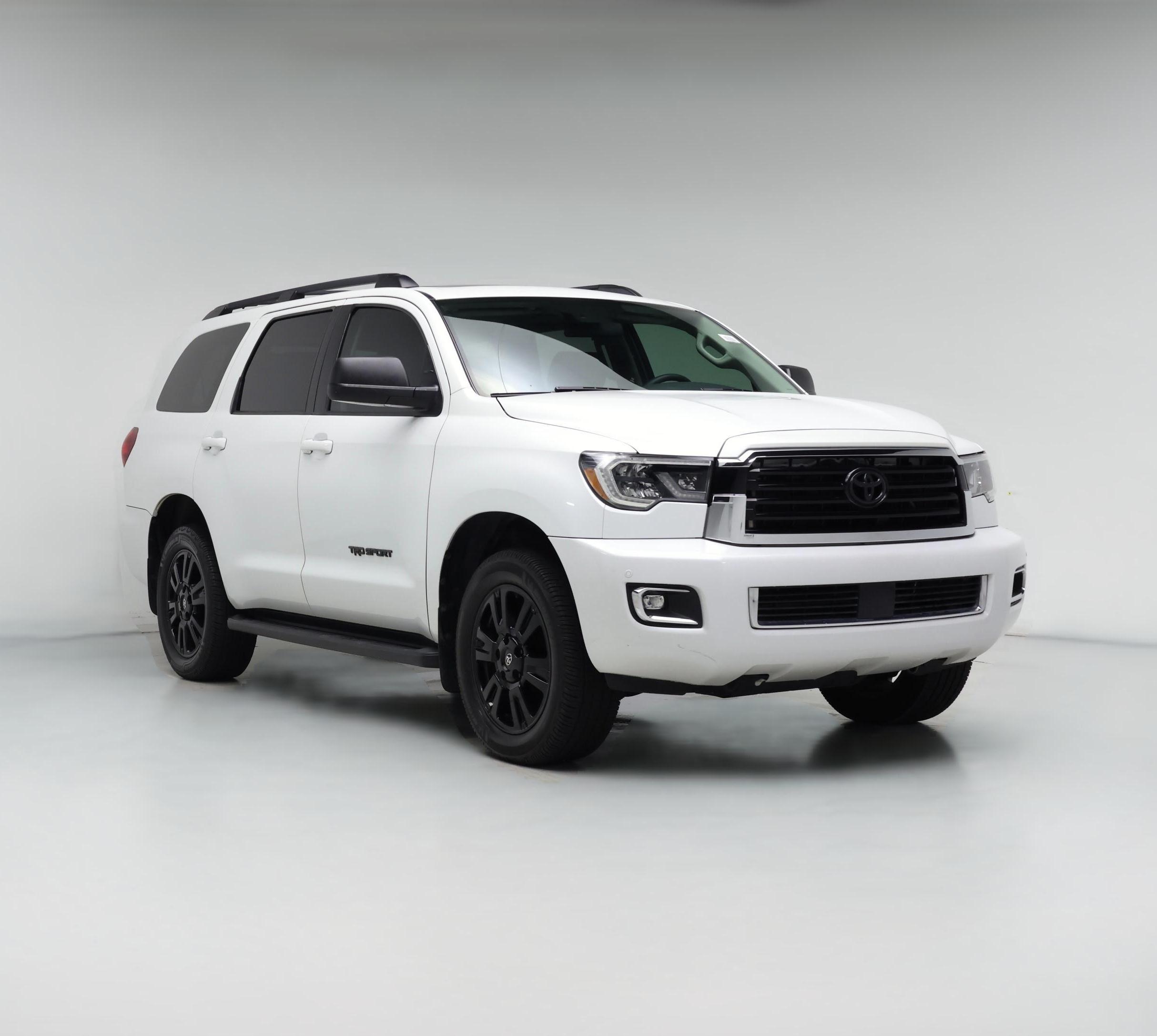 Thumbnail: 2022 Toyota Sequoia - 1