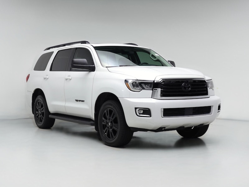 2022 Toyota Sequoia TRD Sport -
                  Miami, FL