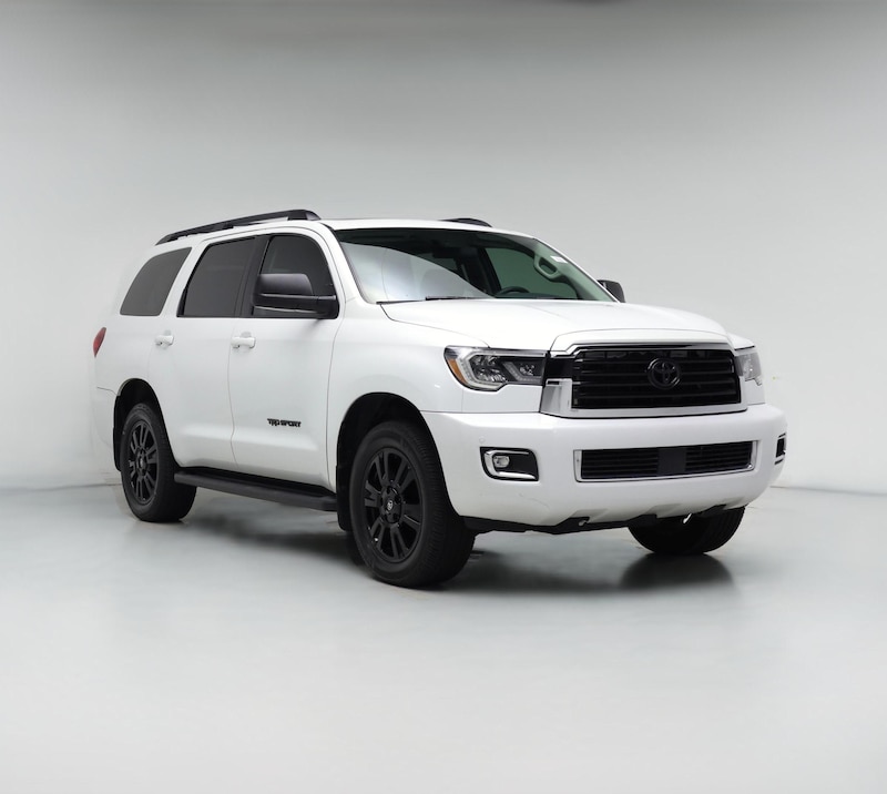 2022 Toyota Sequoia TRD Sport