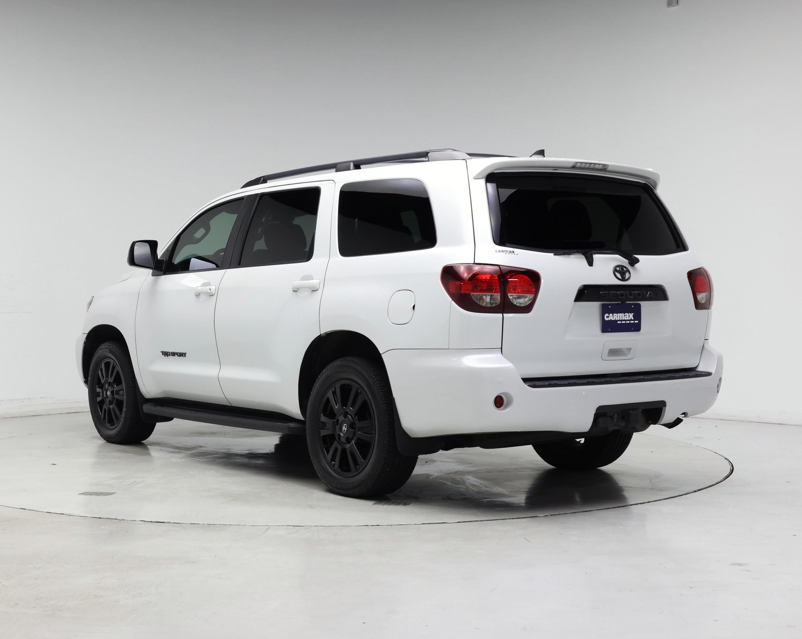 Thumbnail: 2022 Toyota Sequoia - 2