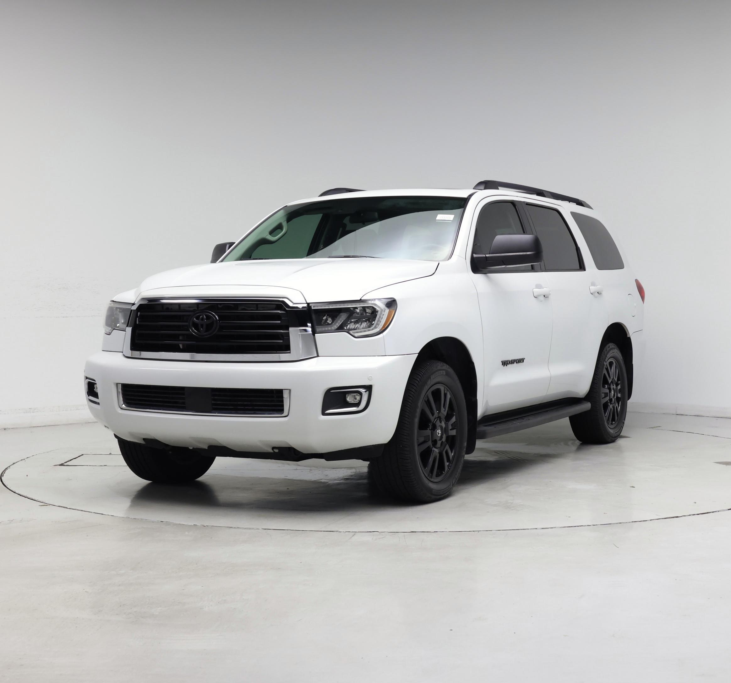 Thumbnail: 2022 Toyota Sequoia - 4