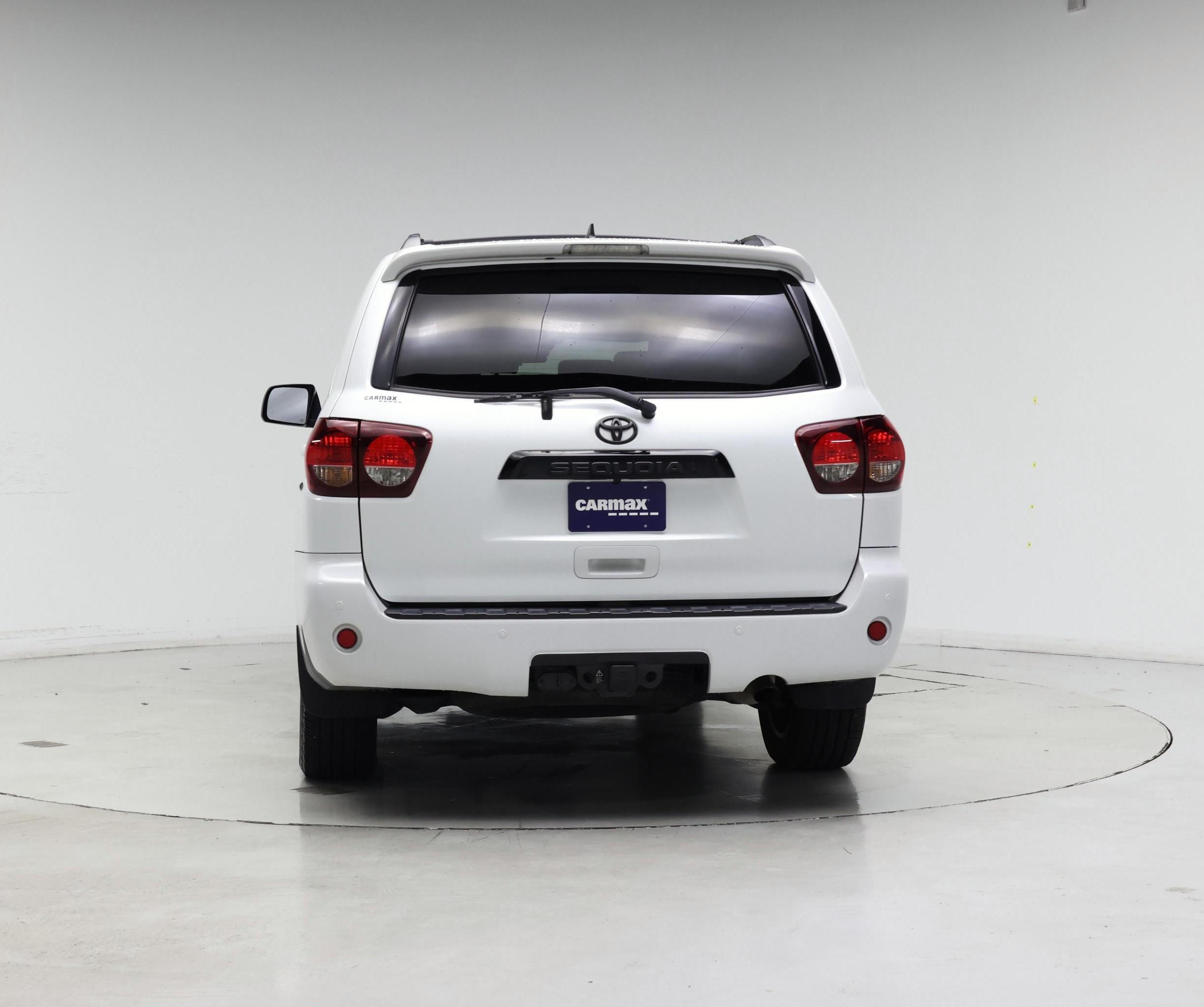 Thumbnail: 2022 Toyota Sequoia - 6